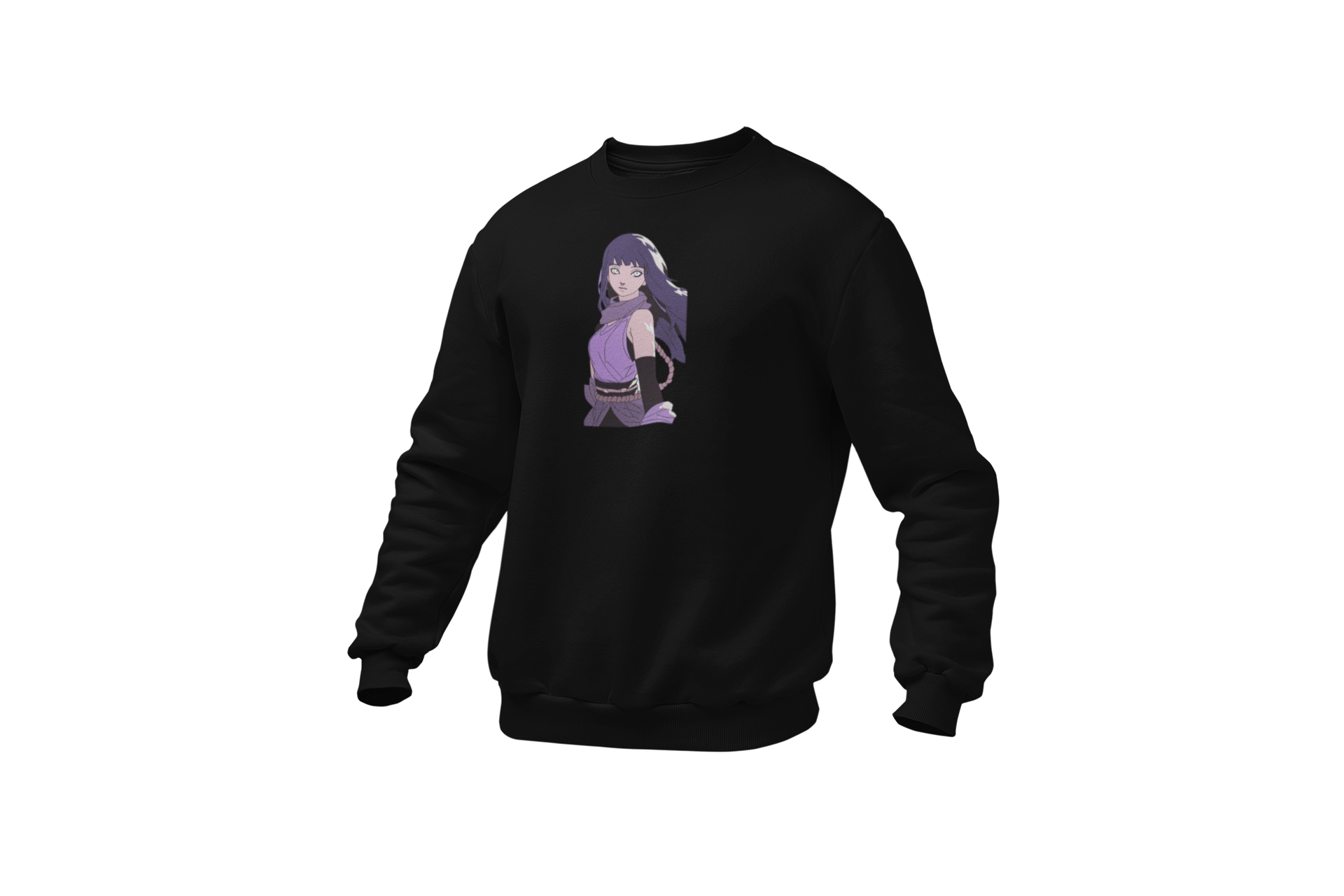 Hinata X Sasuke's Outfit Bluza - Naruto