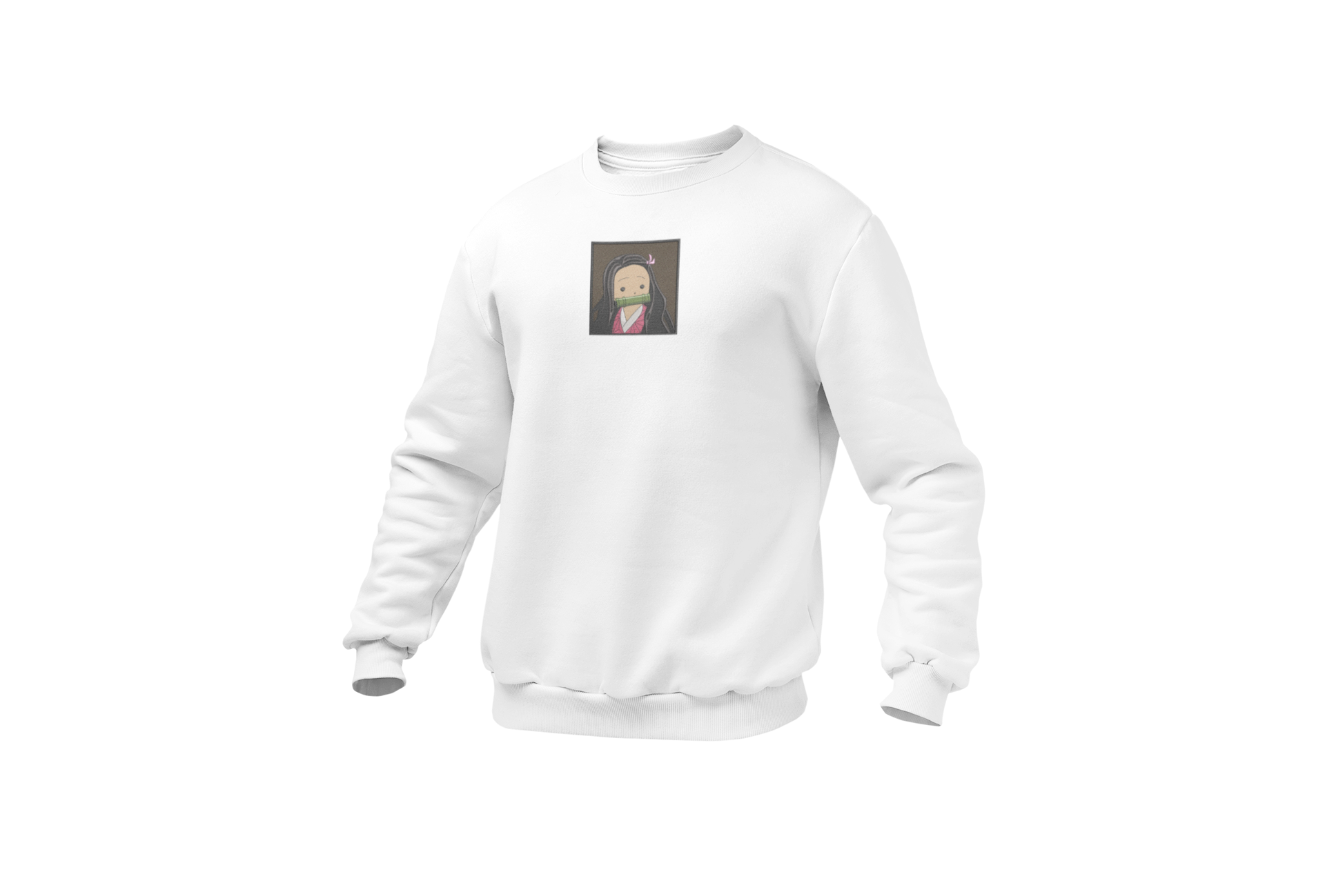 Nezuko HUH Bluza - Demon Slayer