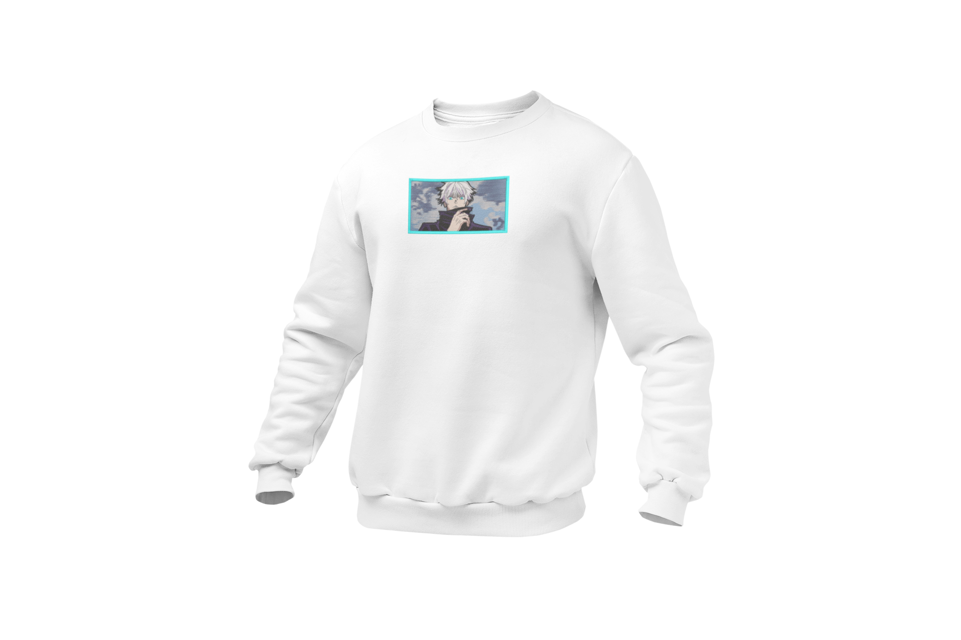 Gojo Glare Bluza - Jujutsu Kaisen