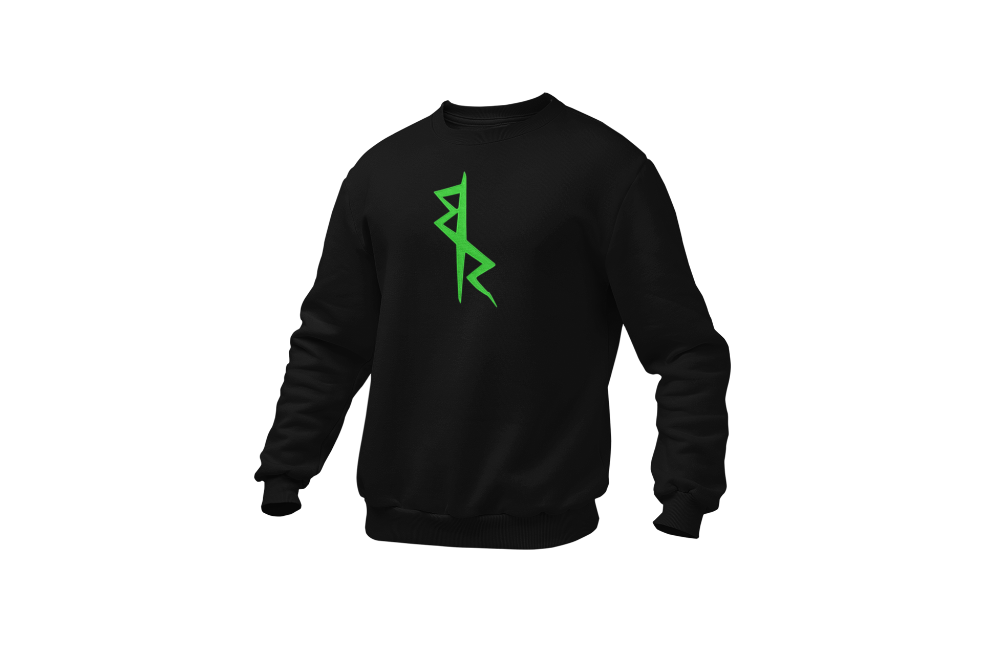 Cyberpunk Logo Bluza - Cyberpunk Edgerunners