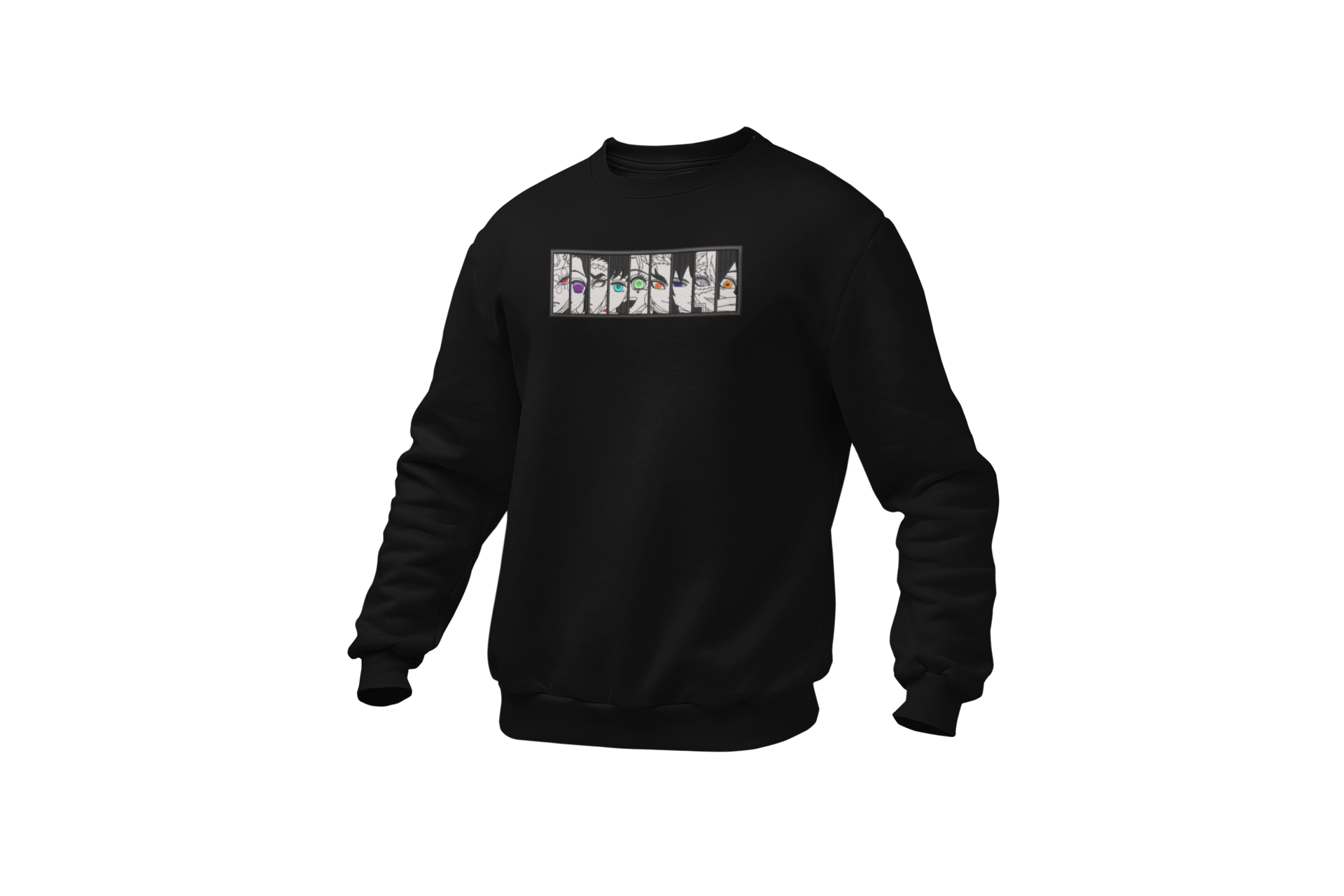 Hashira Eyes Bluza - Demon Slayer
