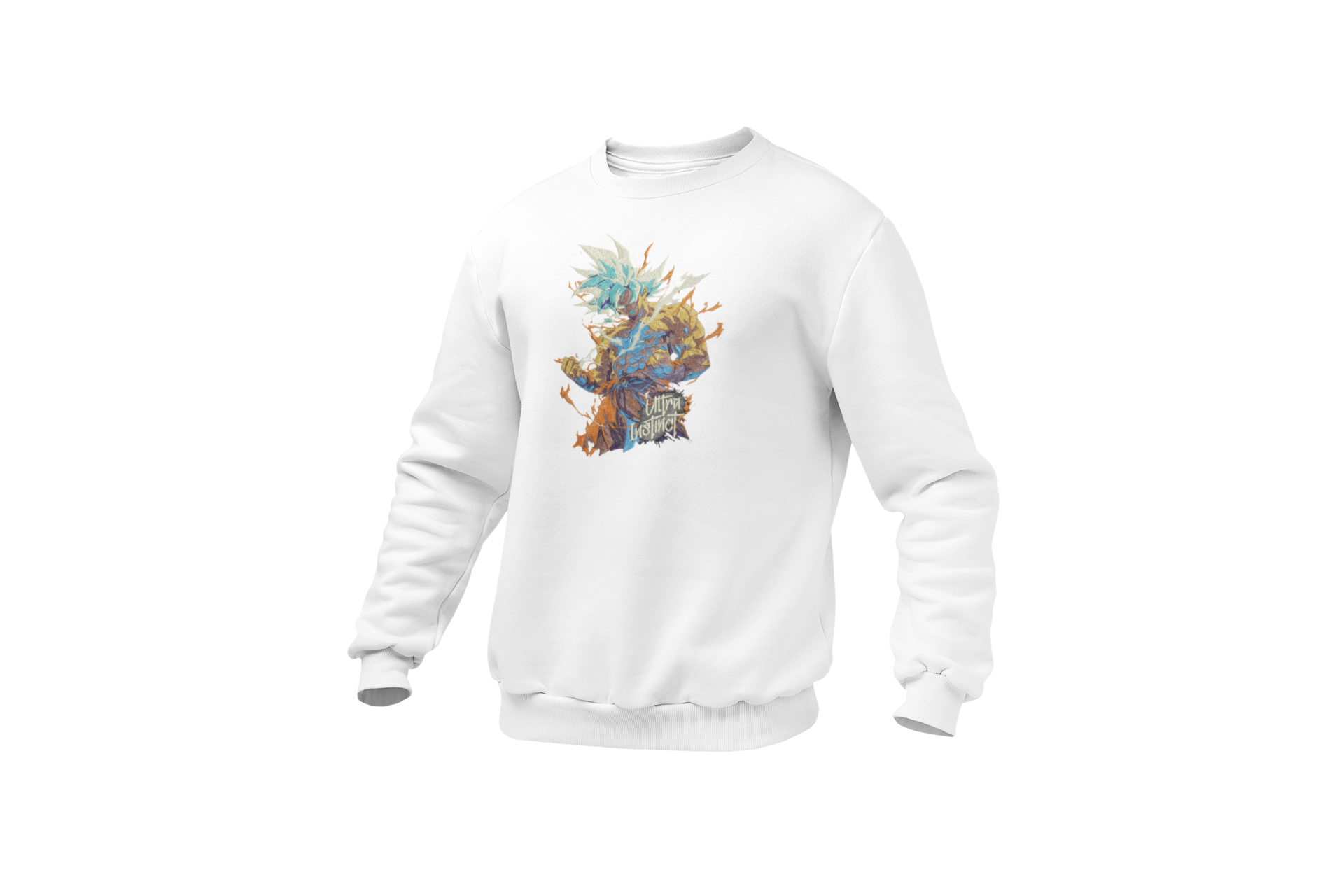 Goku Ultra Instinct Enraged Bluza - Dragon Ball Z
