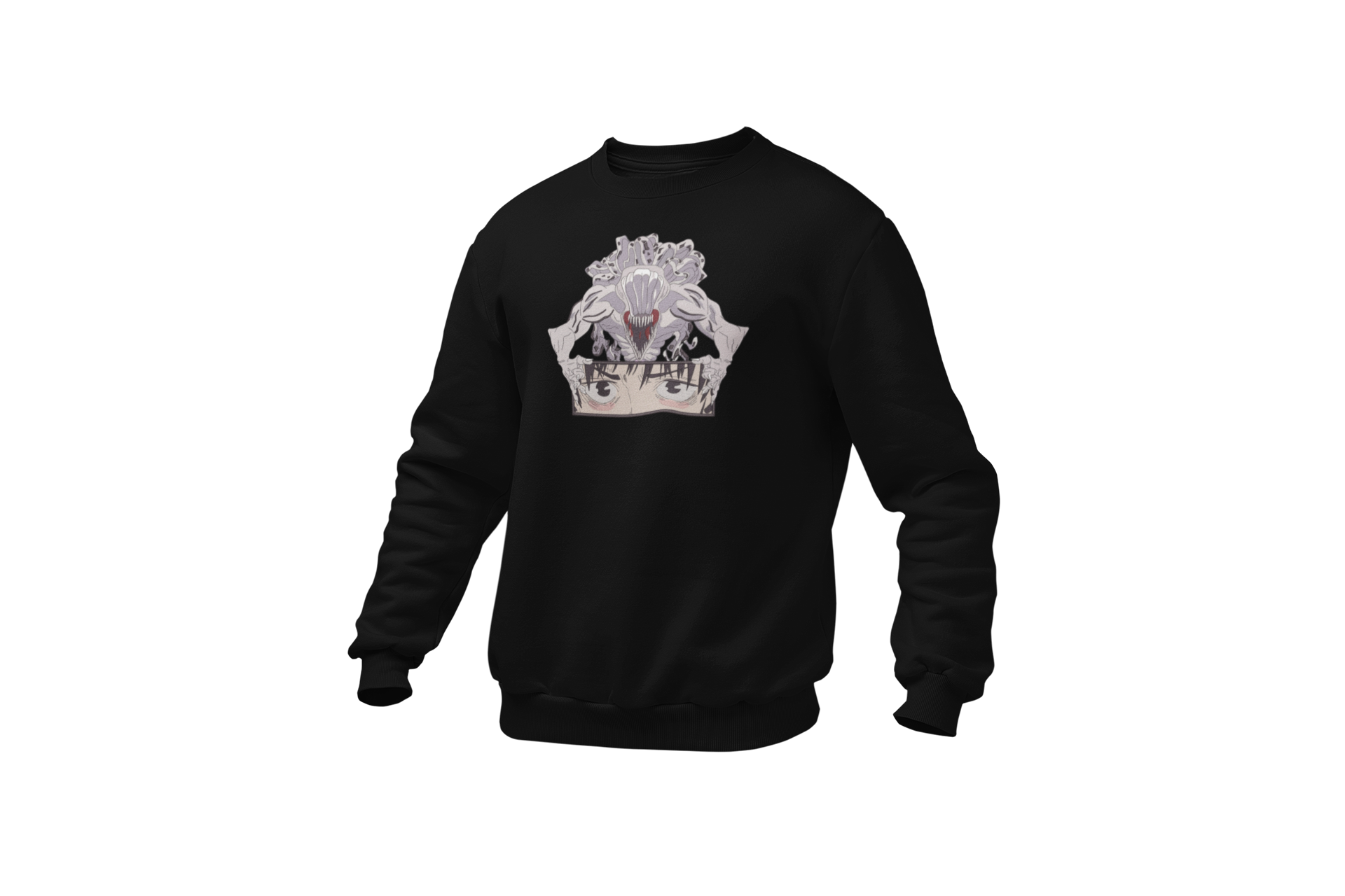 Yuta Eyes & Rika Bluza - Jujutsu Kaisen