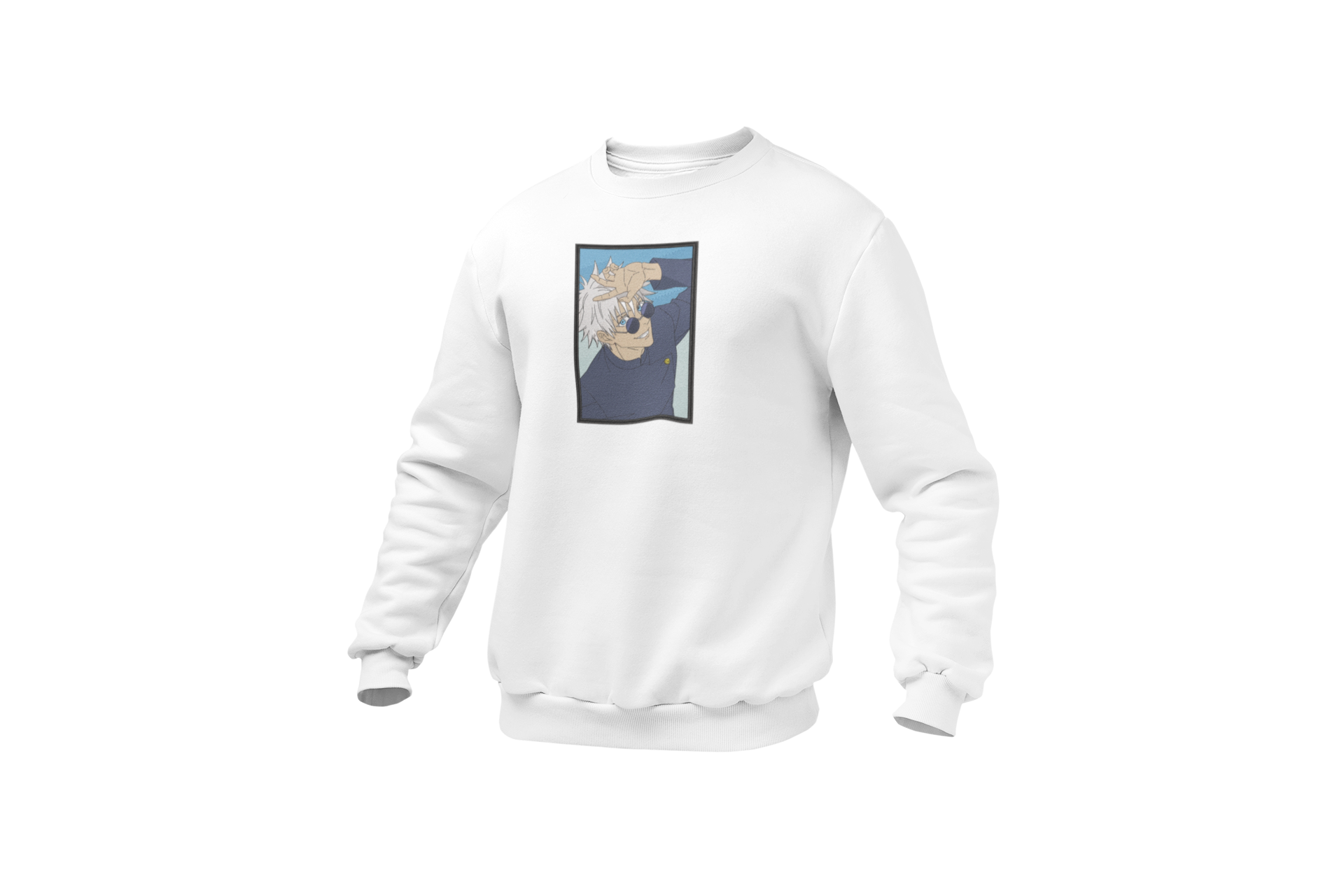 Teenage Gojo Bluza - Jujutsu Kaisen