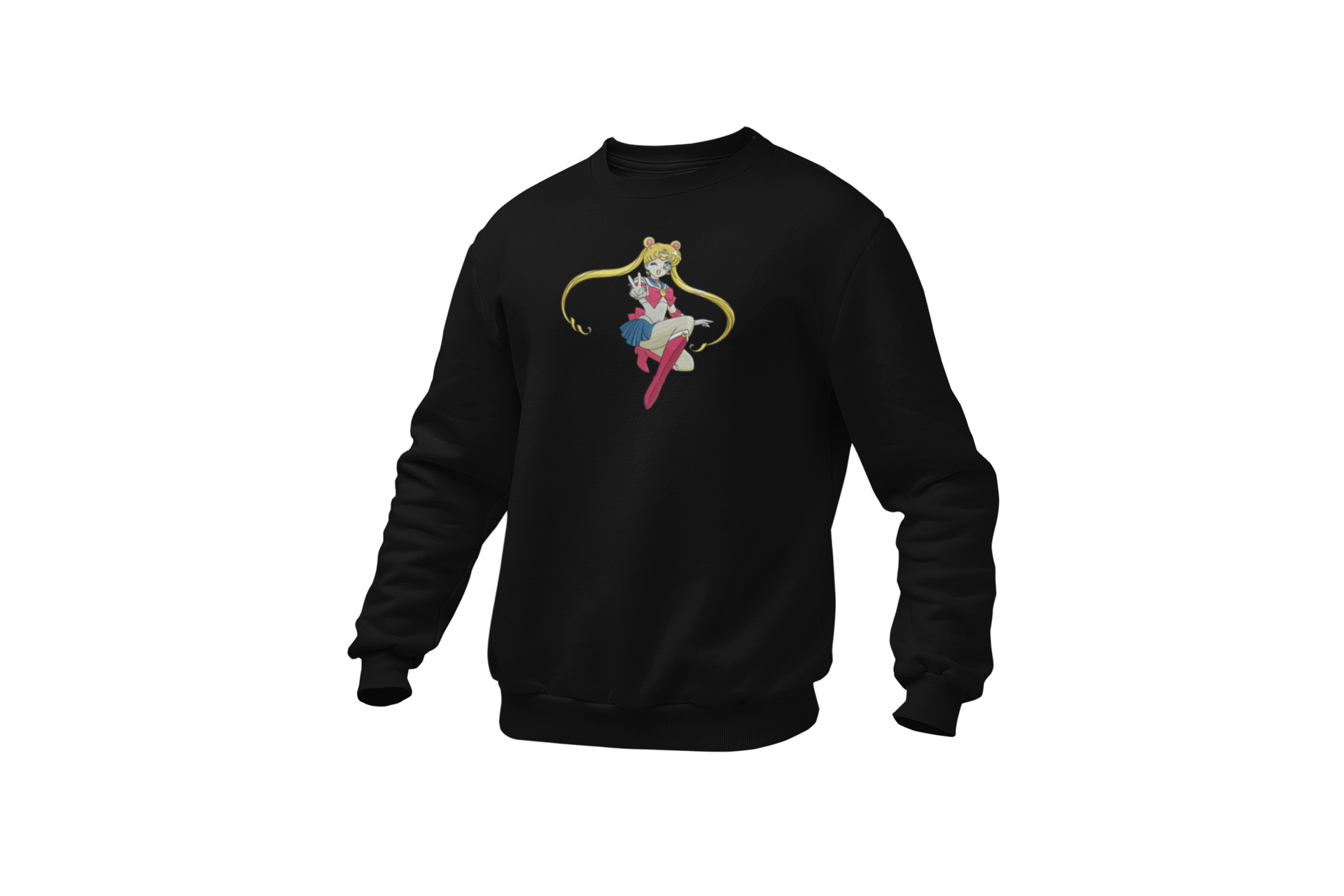 Sailor Moon Peace Sign Bluza - Sailor Moon