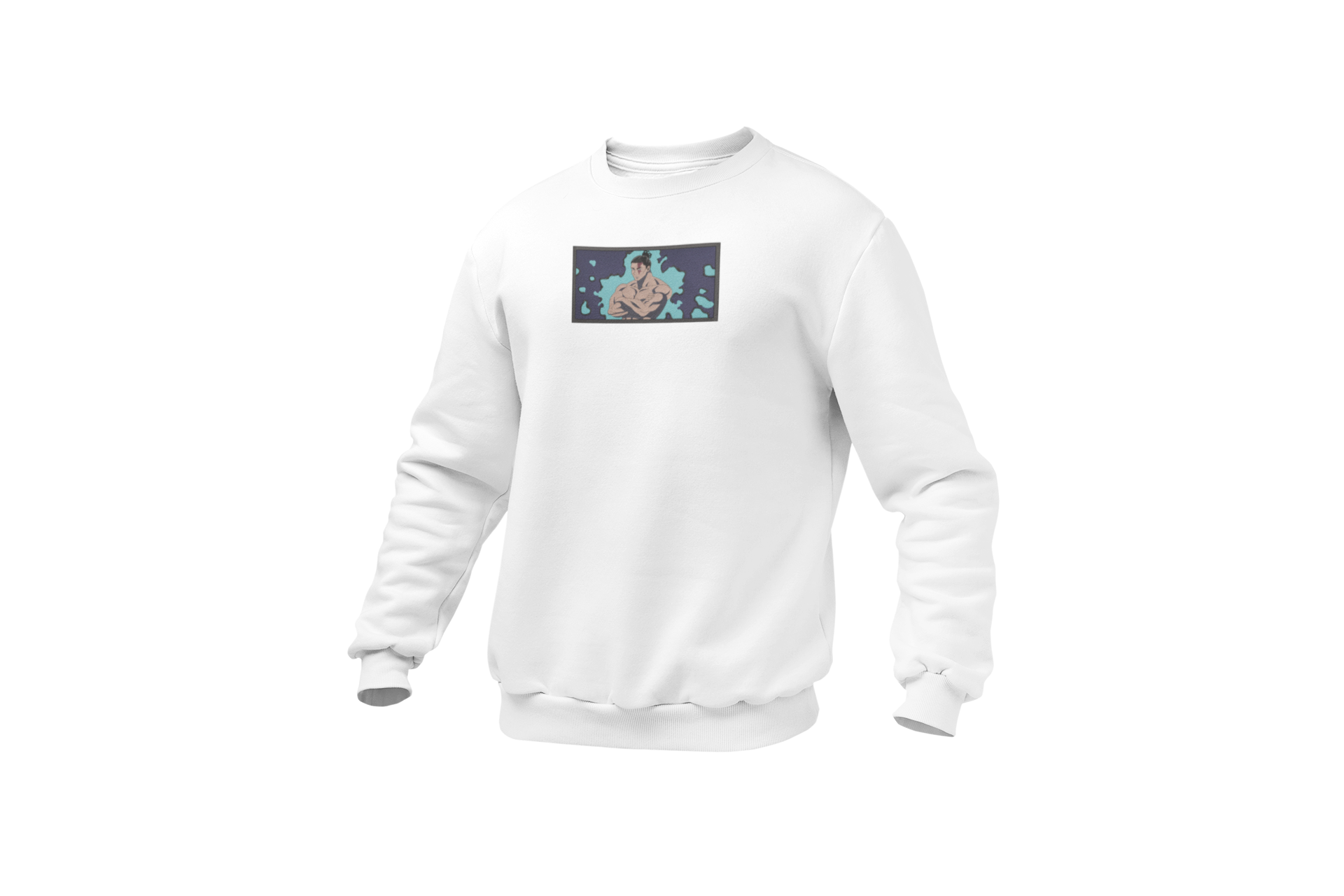 Todo Cursed Energy Bluza - Jujutsu Kaisen