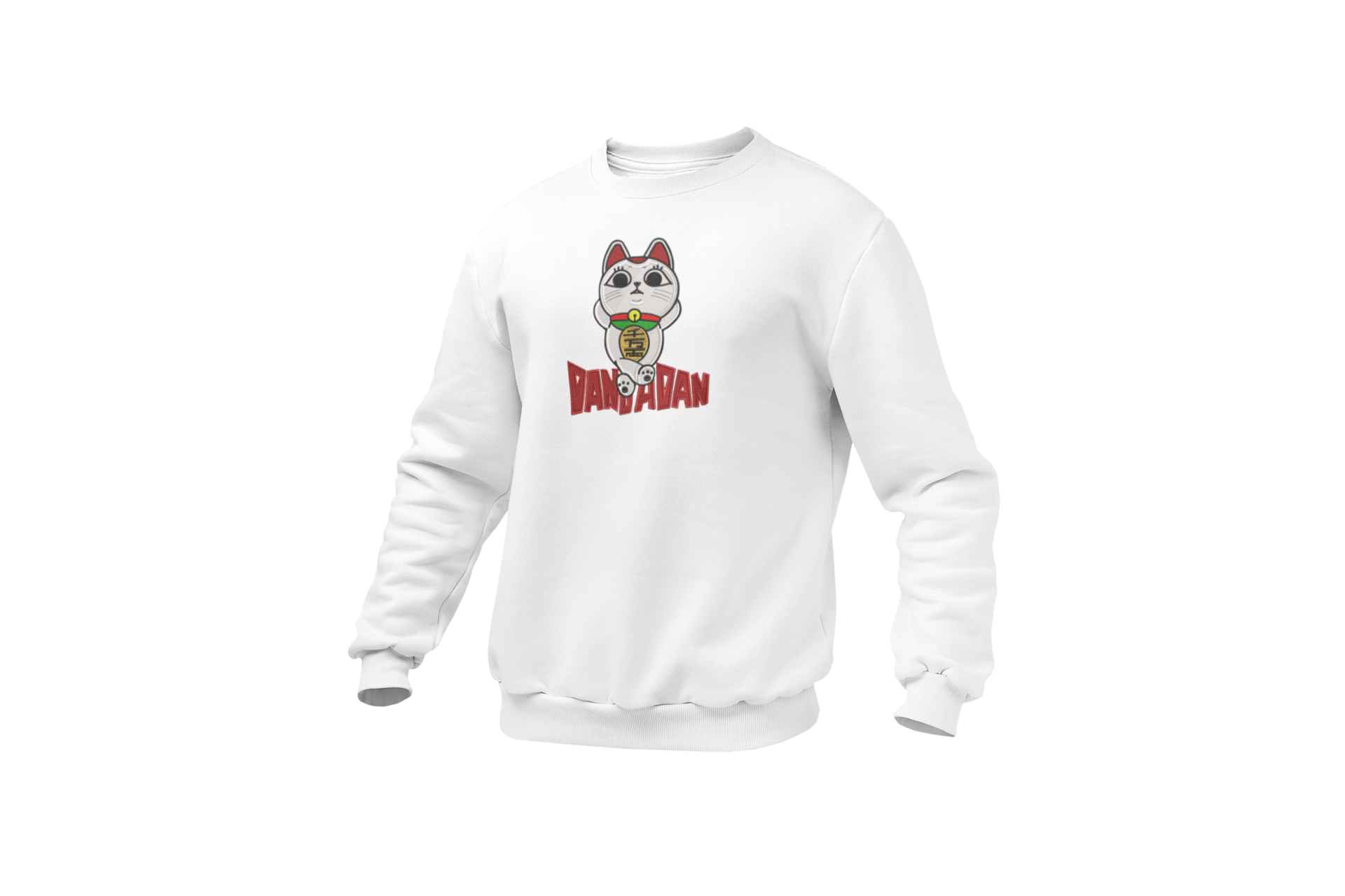 Turbo Granny & Logo Bluza - Dandadan