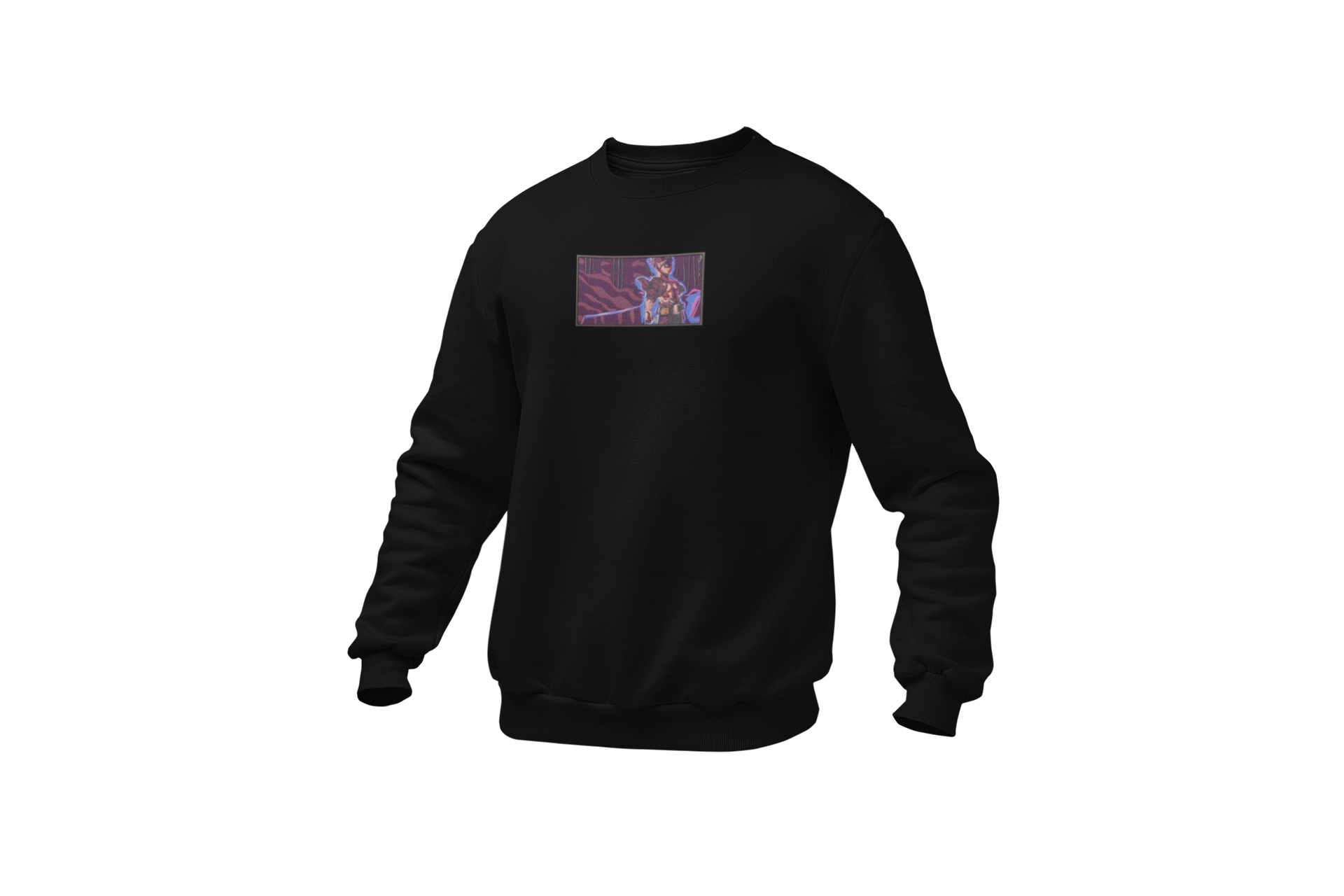 Asta Aura Bluza - Black Clover