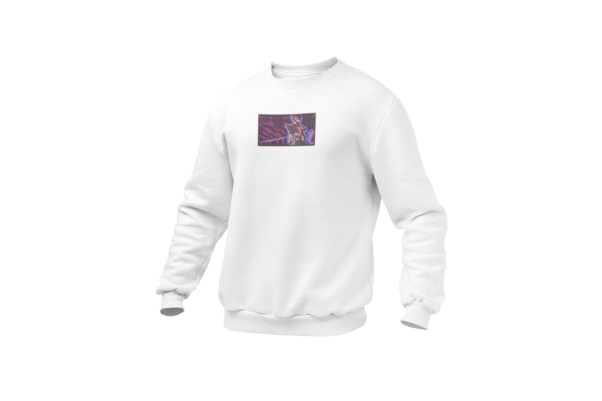Asta Aura Bluza - Black Clover