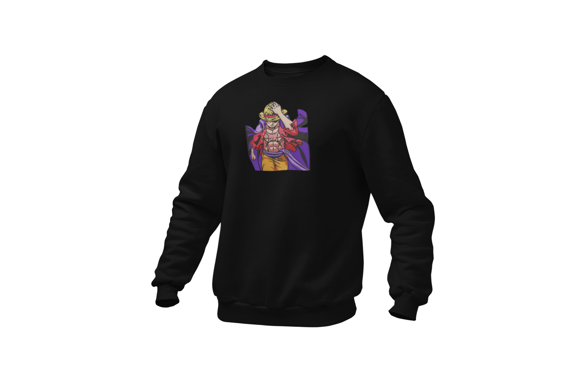 Serious Luffy Bluza - One Piece