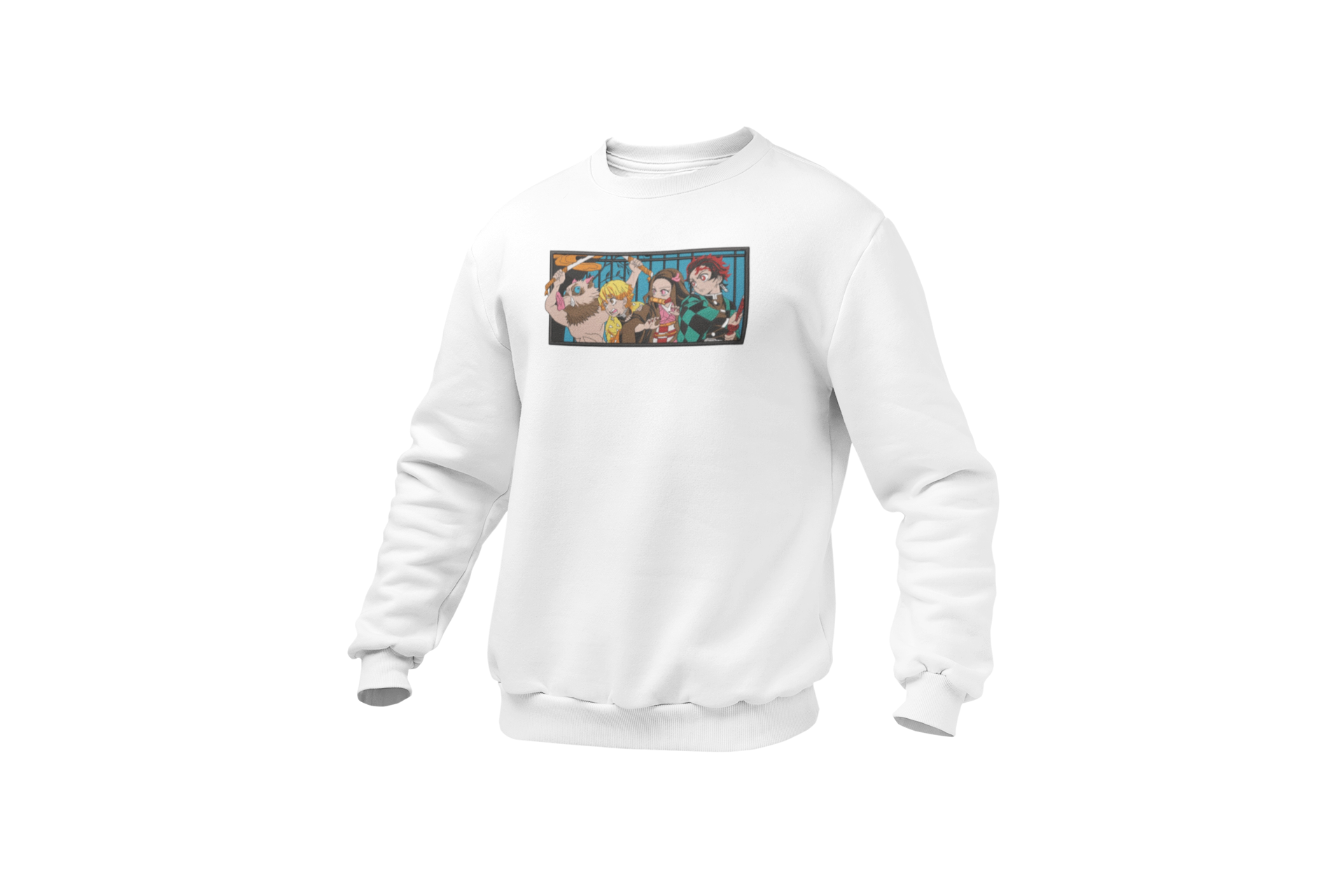 The Demon Slayers Bluza - Demon Slayer