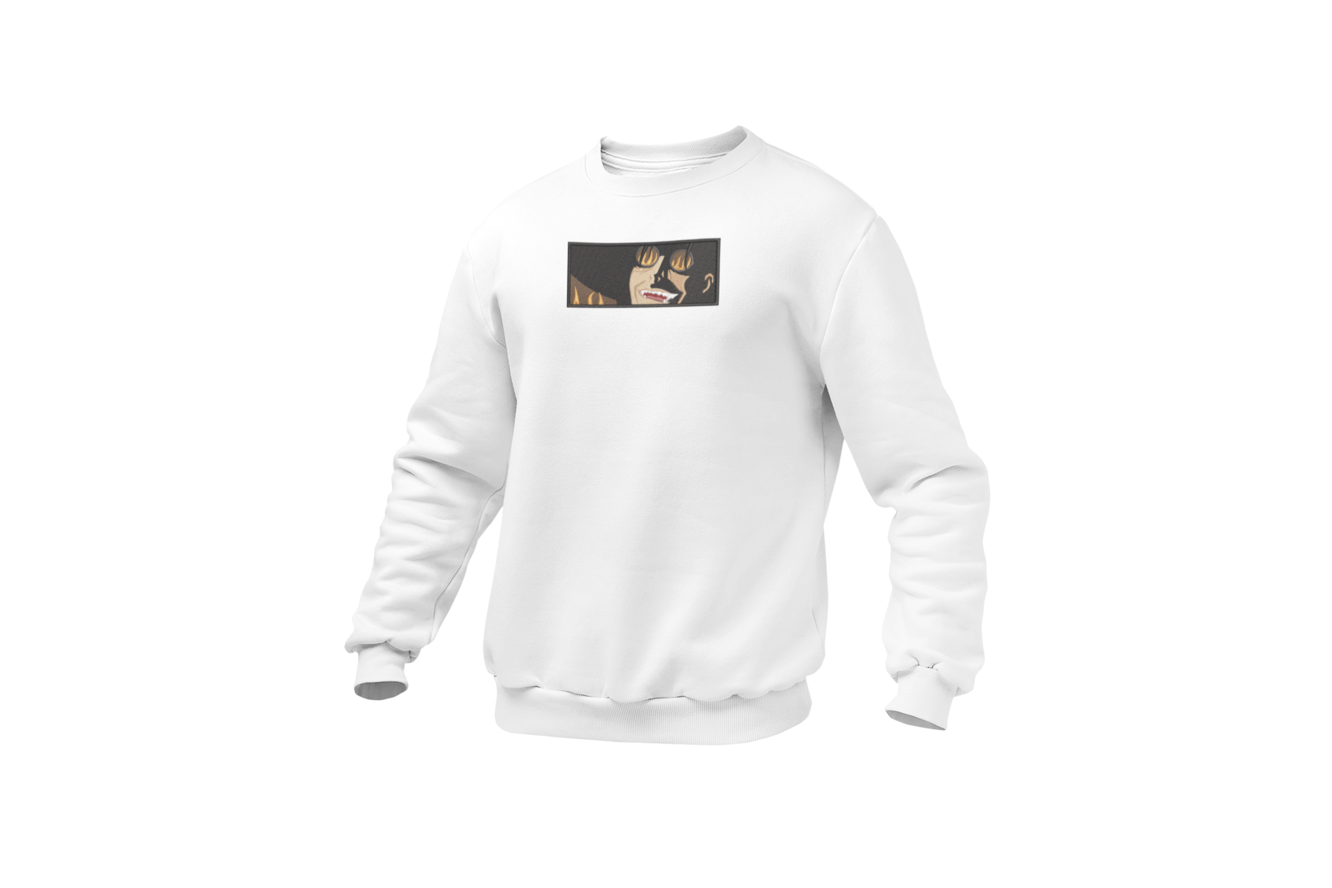 Alucard Laughing Bluza - Hellsing