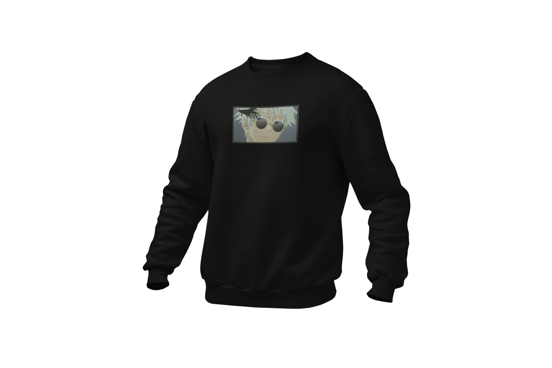 Gojo (Black Fish) Bluza - Jujutsu Kaisen