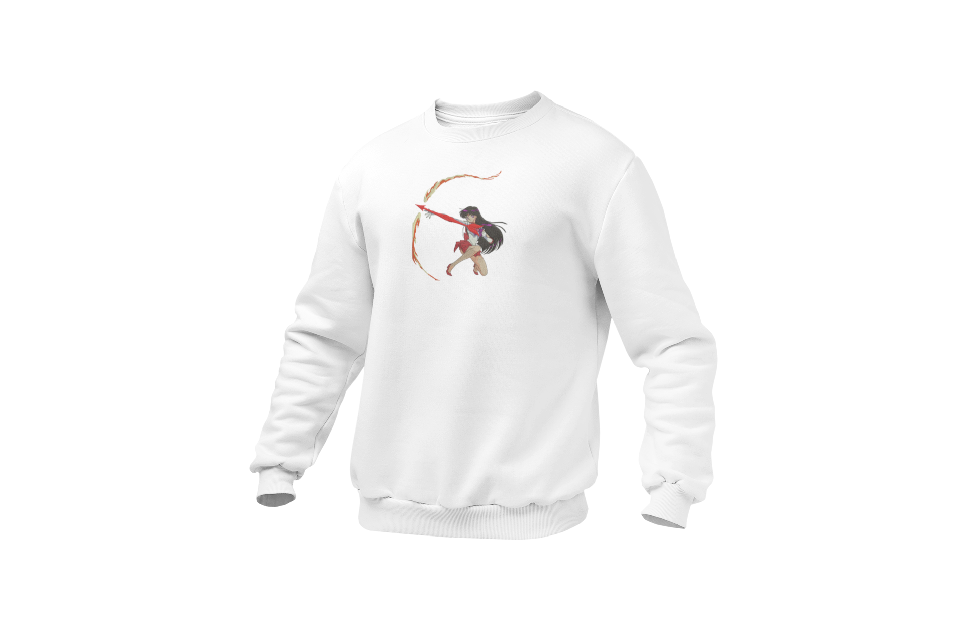 Sailor Mars Arrow Bluza - Sailor Moon