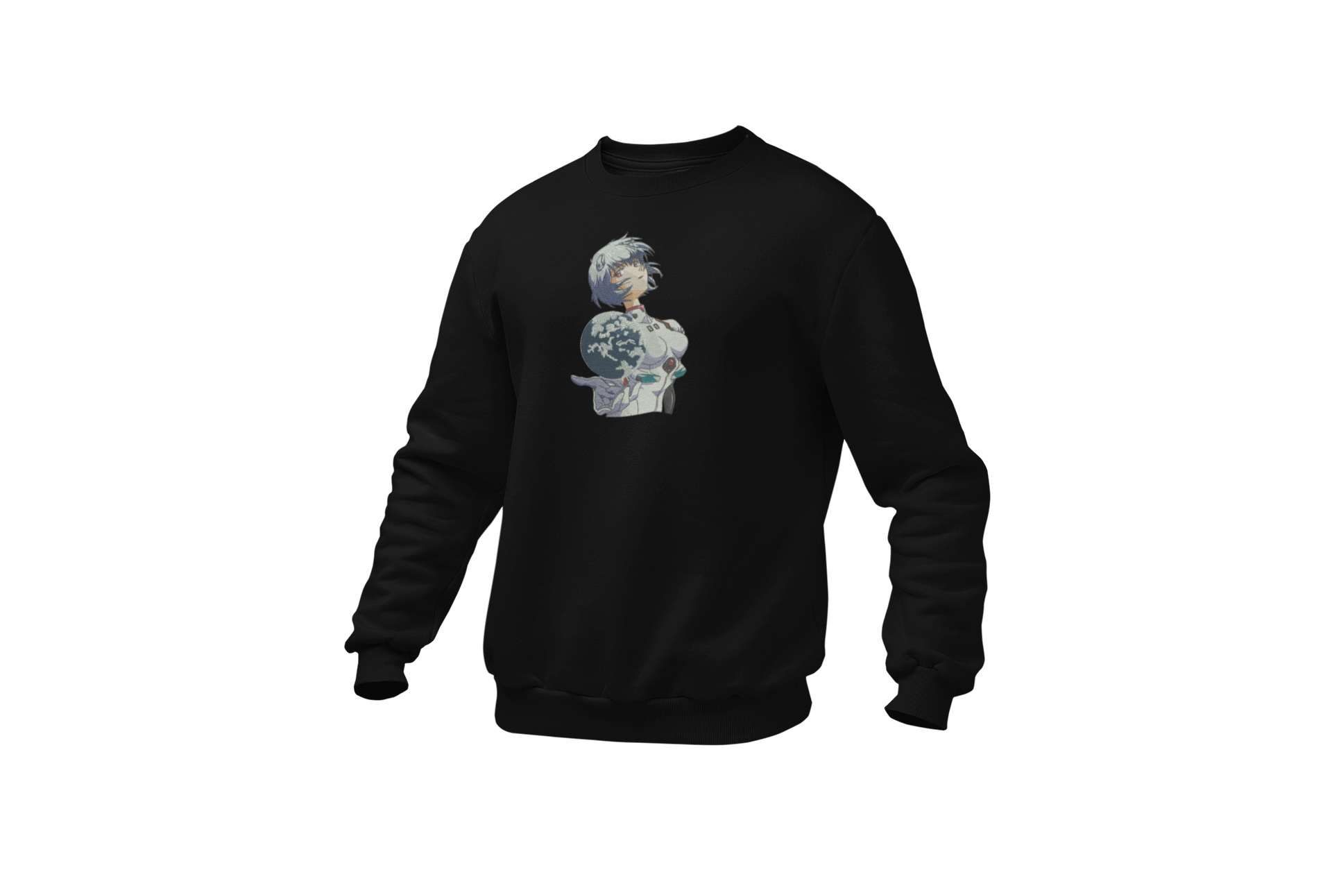 Rei Ayanami Bluza - Evangelion