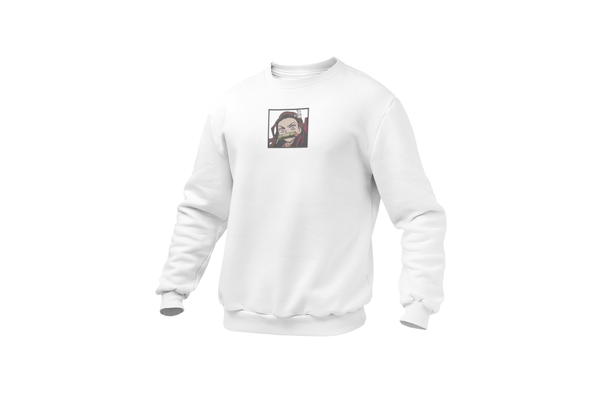 Nezuko Portrait Bluza - Demon Slayer