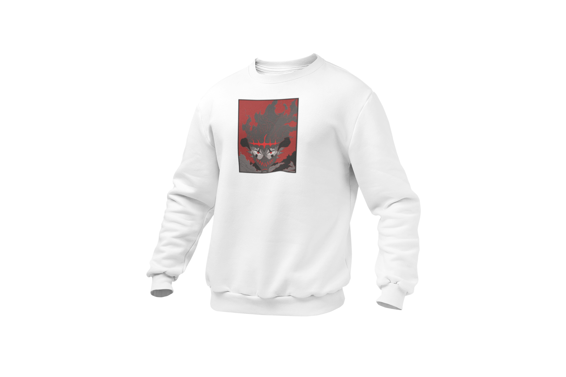 Demon Asta Bluza - Black Clover