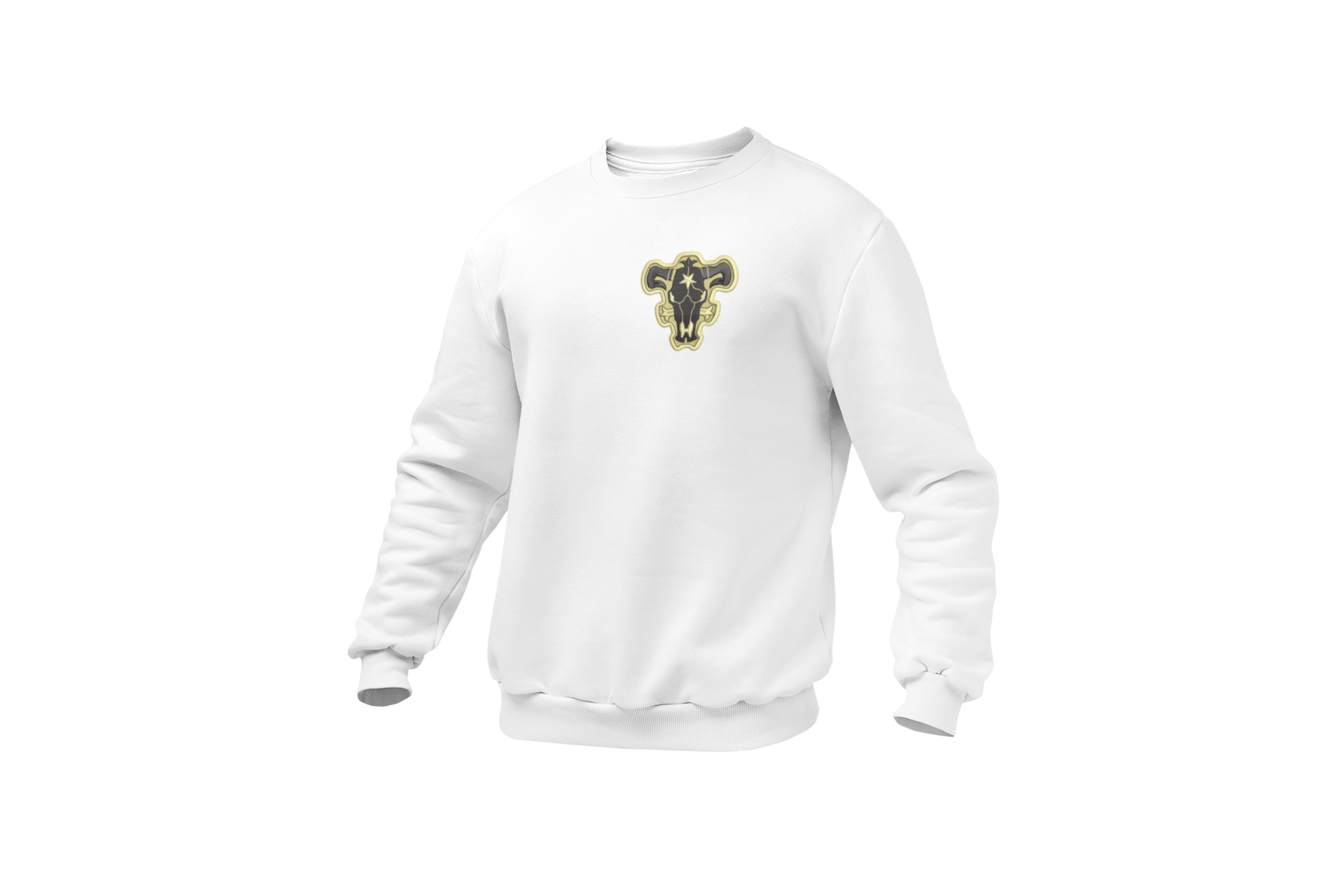 Black Bull Logo Bluza - Black Clover