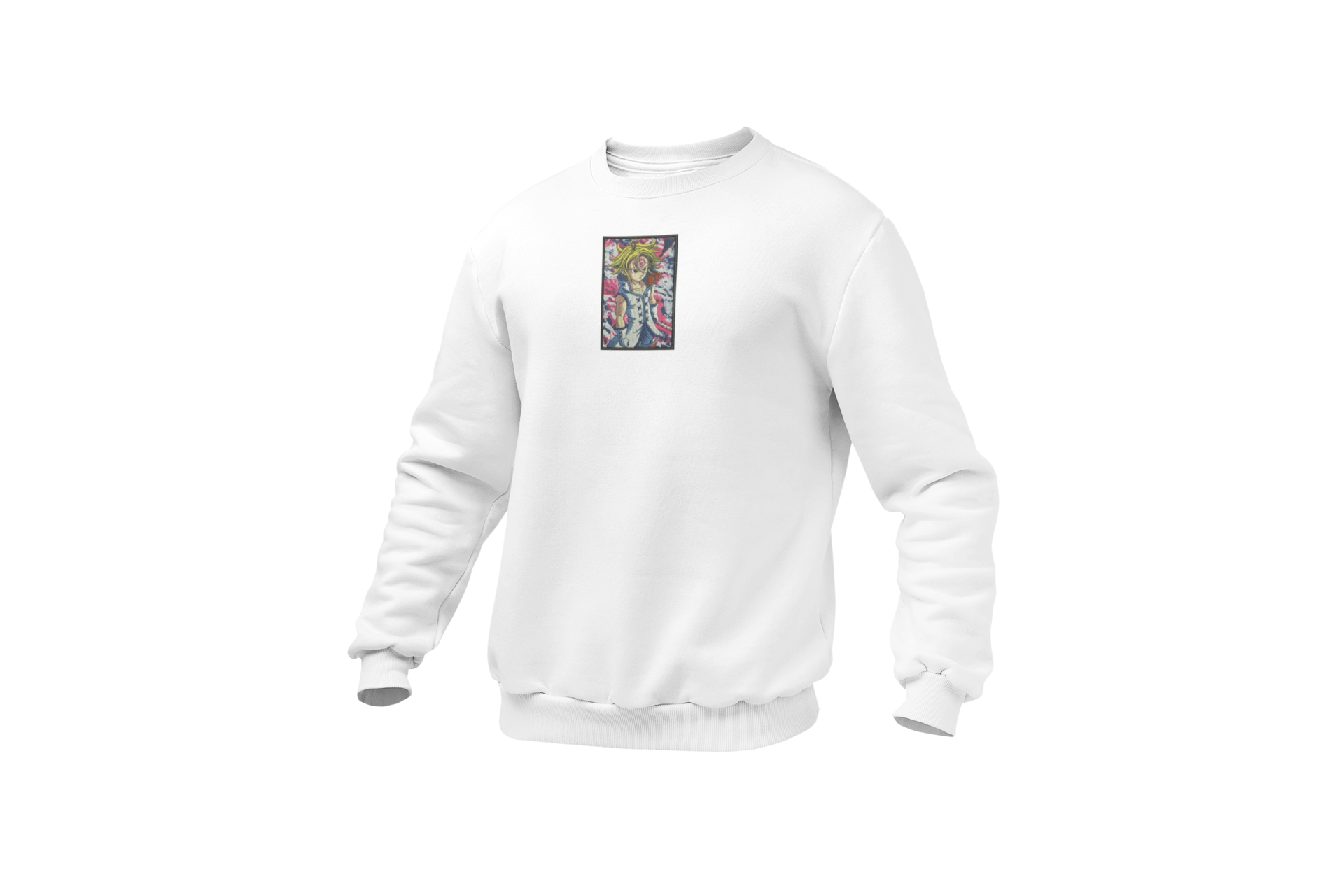 Commander Meliodas Bluza - Seven Deadly Sins