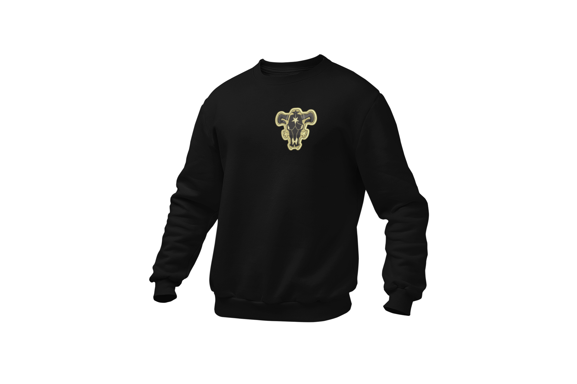 Black Bull Logo Bluza - Black Clover