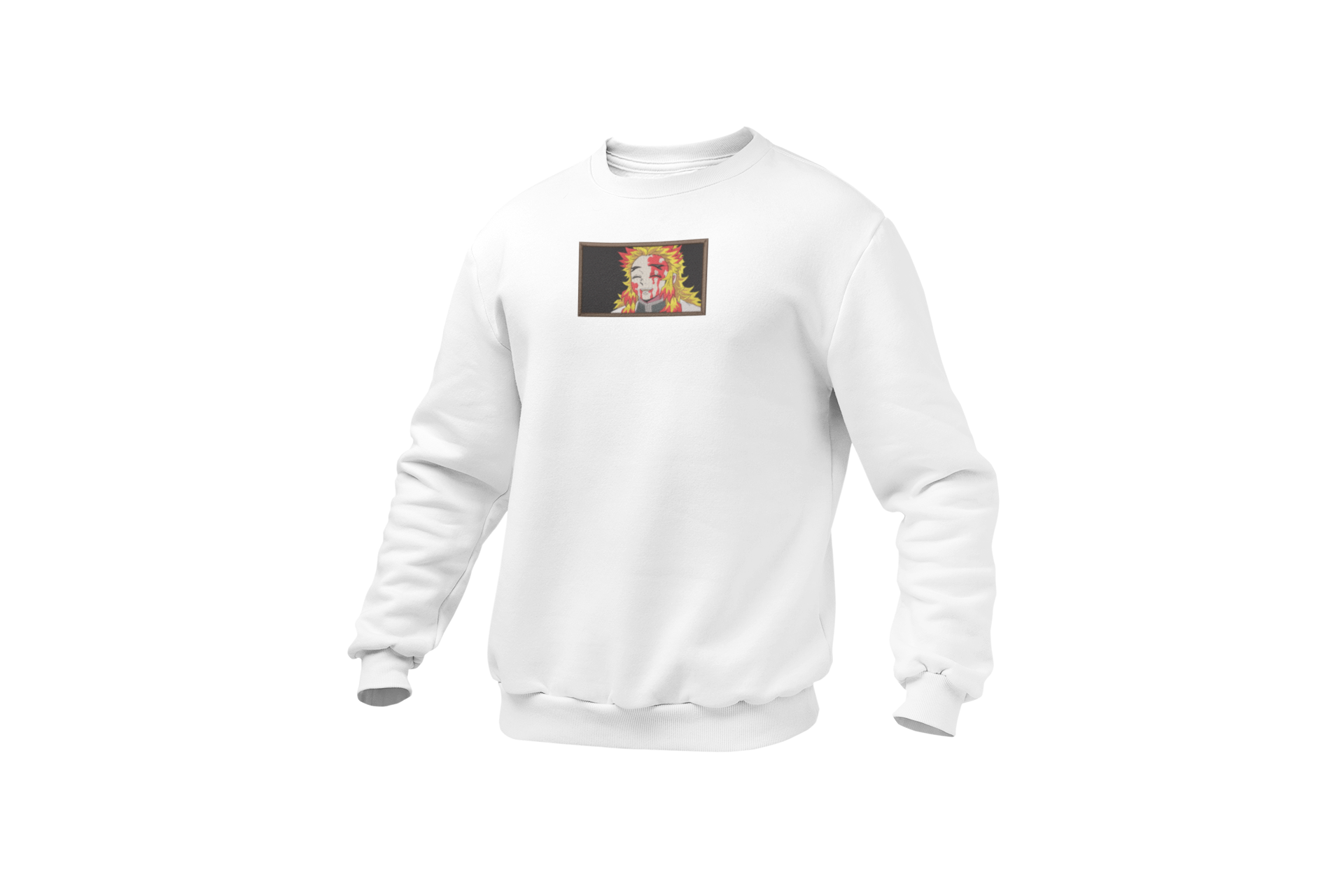Rengoku Smile Bluza - Demon Slayer
