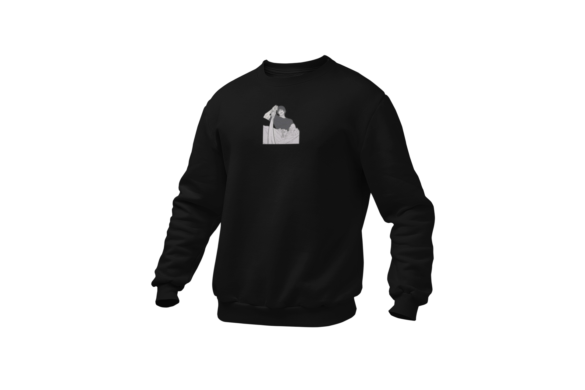 Toji Split Soul Katana Bluza - Jujutsu Kaisen