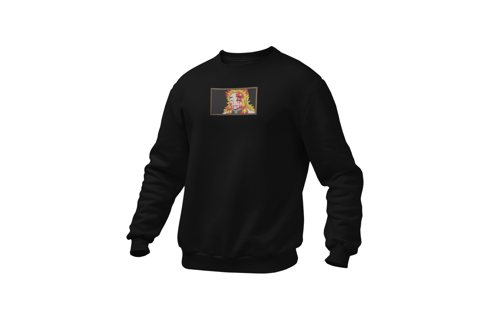 Rengoku Smile Bluza - Demon Slayer
