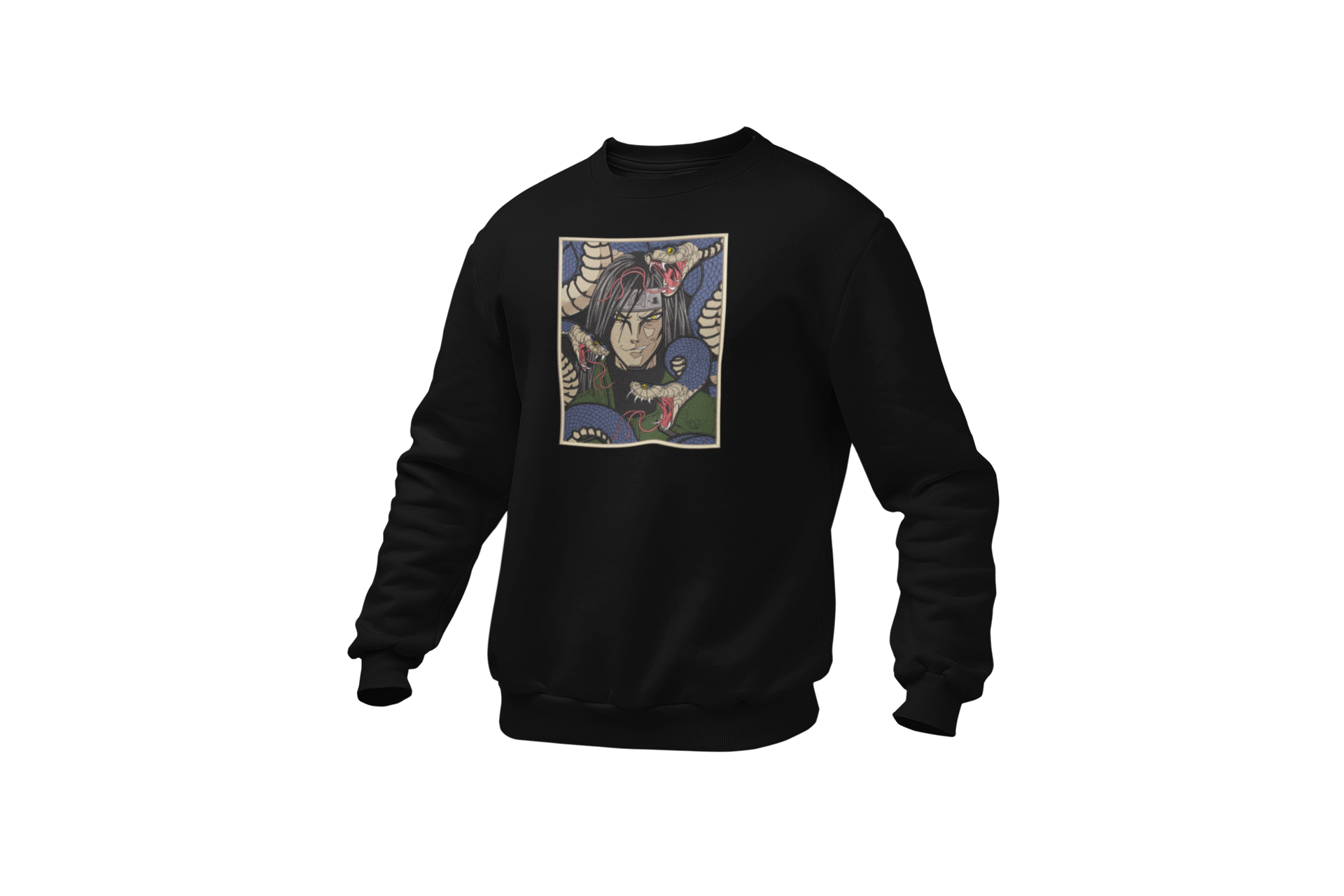 Orochimaru & Snakes Bluza - Naruto