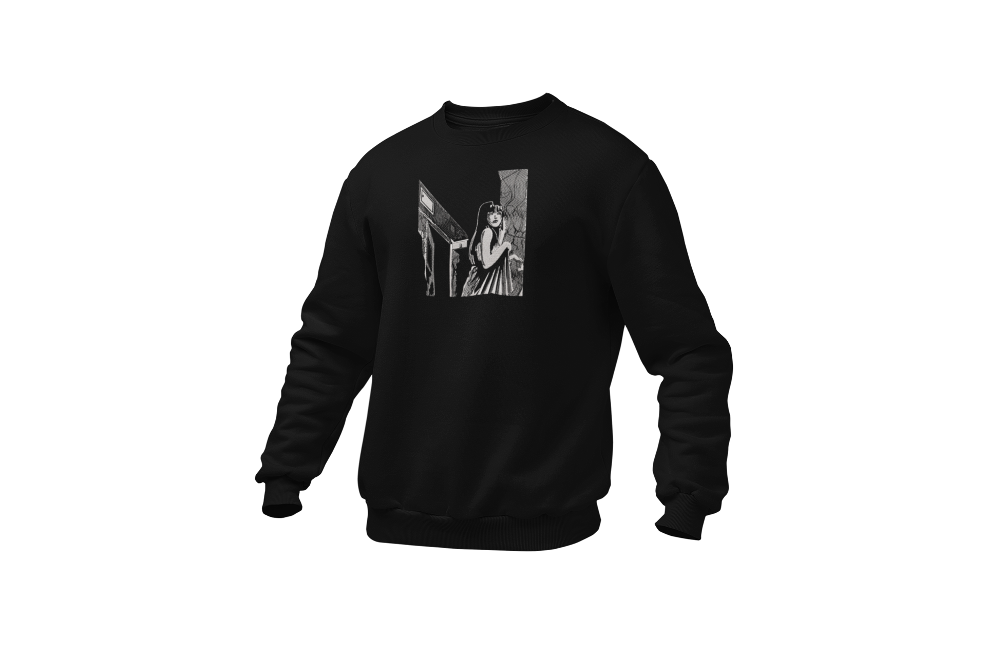 Tomie Basement Bluza - Junji