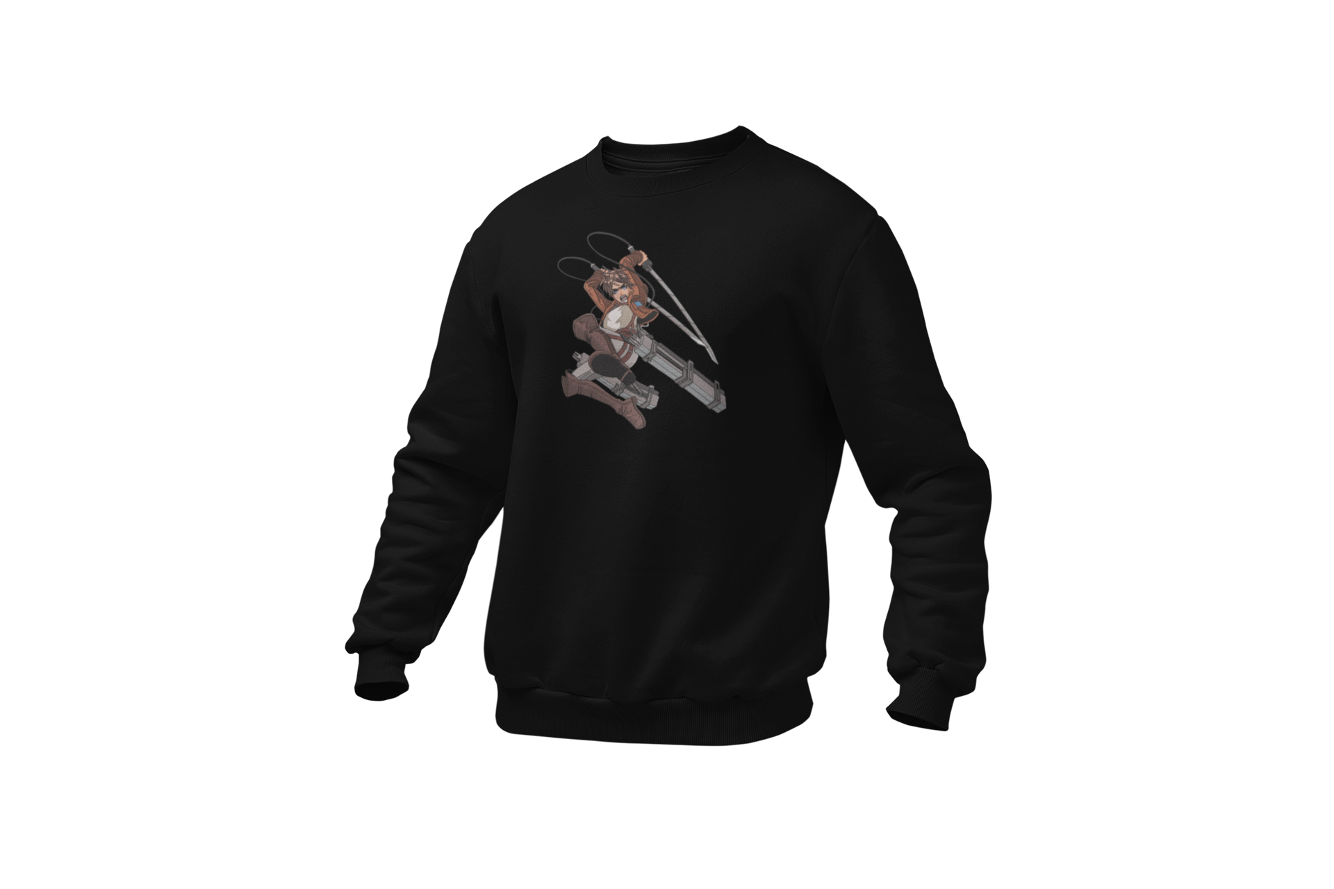 Eren Yaeger Attack Bluza - Attack on Titan