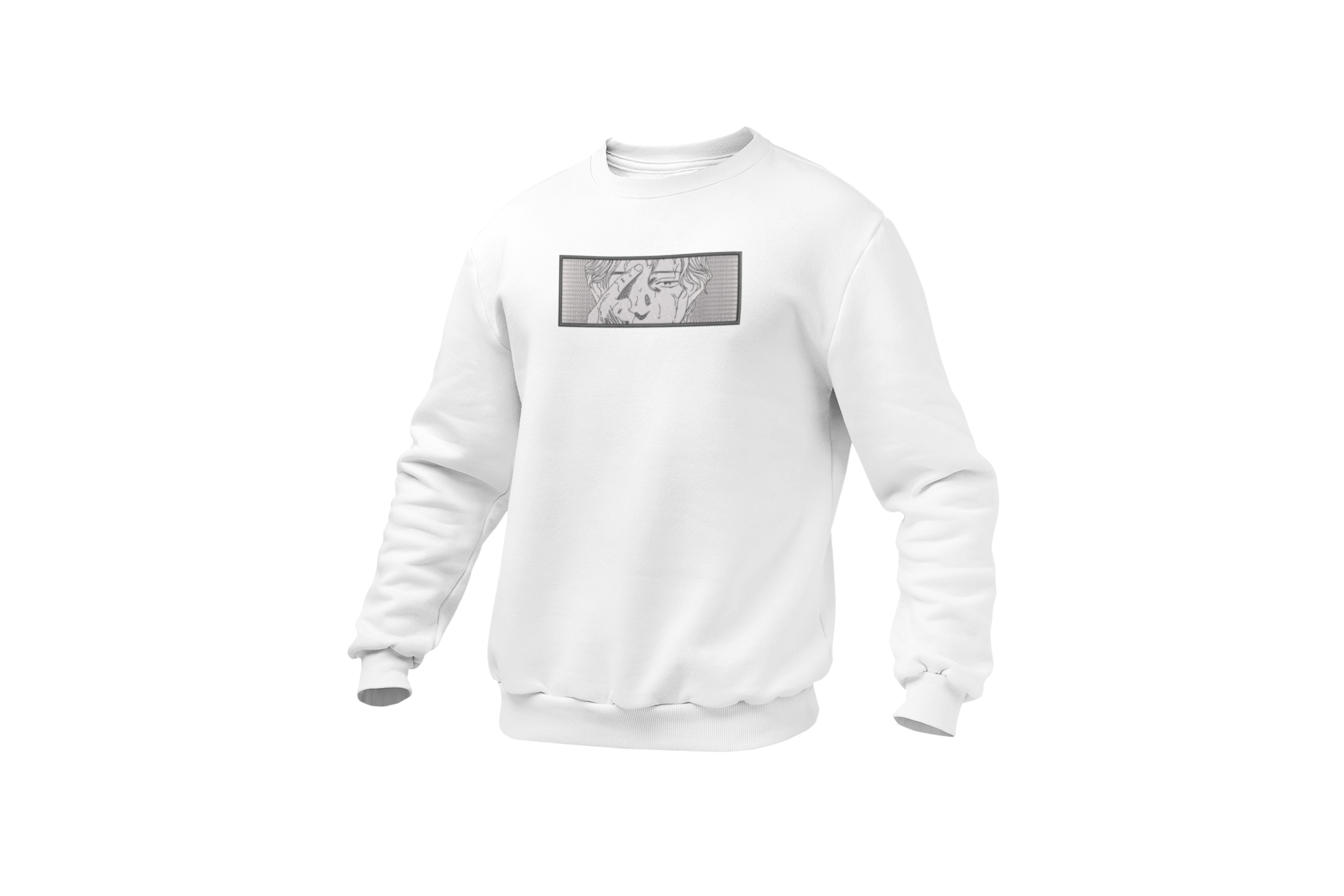 Johan Liebert Manga Panel Bluza - Monster