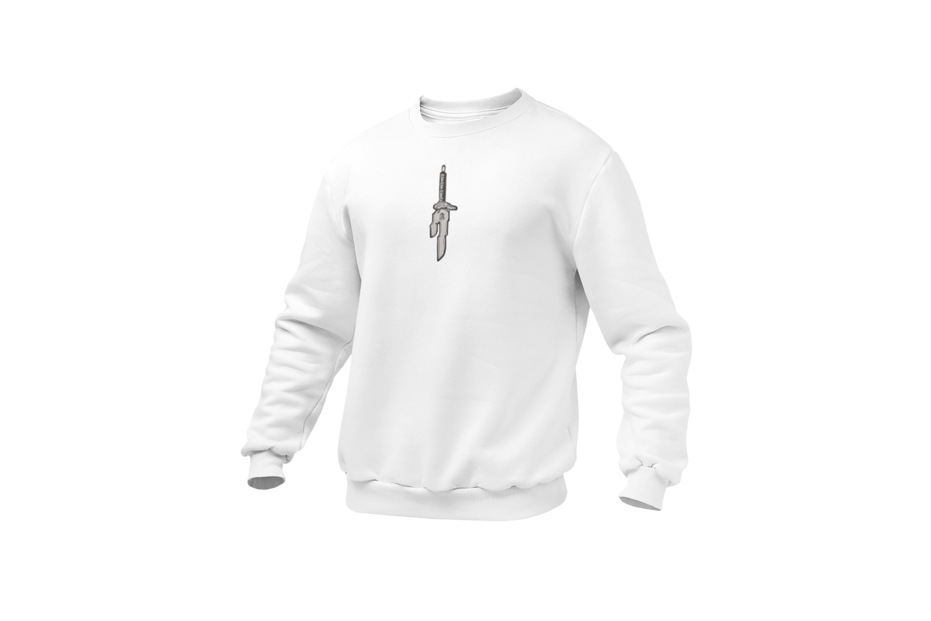 Inverted Spear of Heaven Bluza - Jujutsu Kaisen