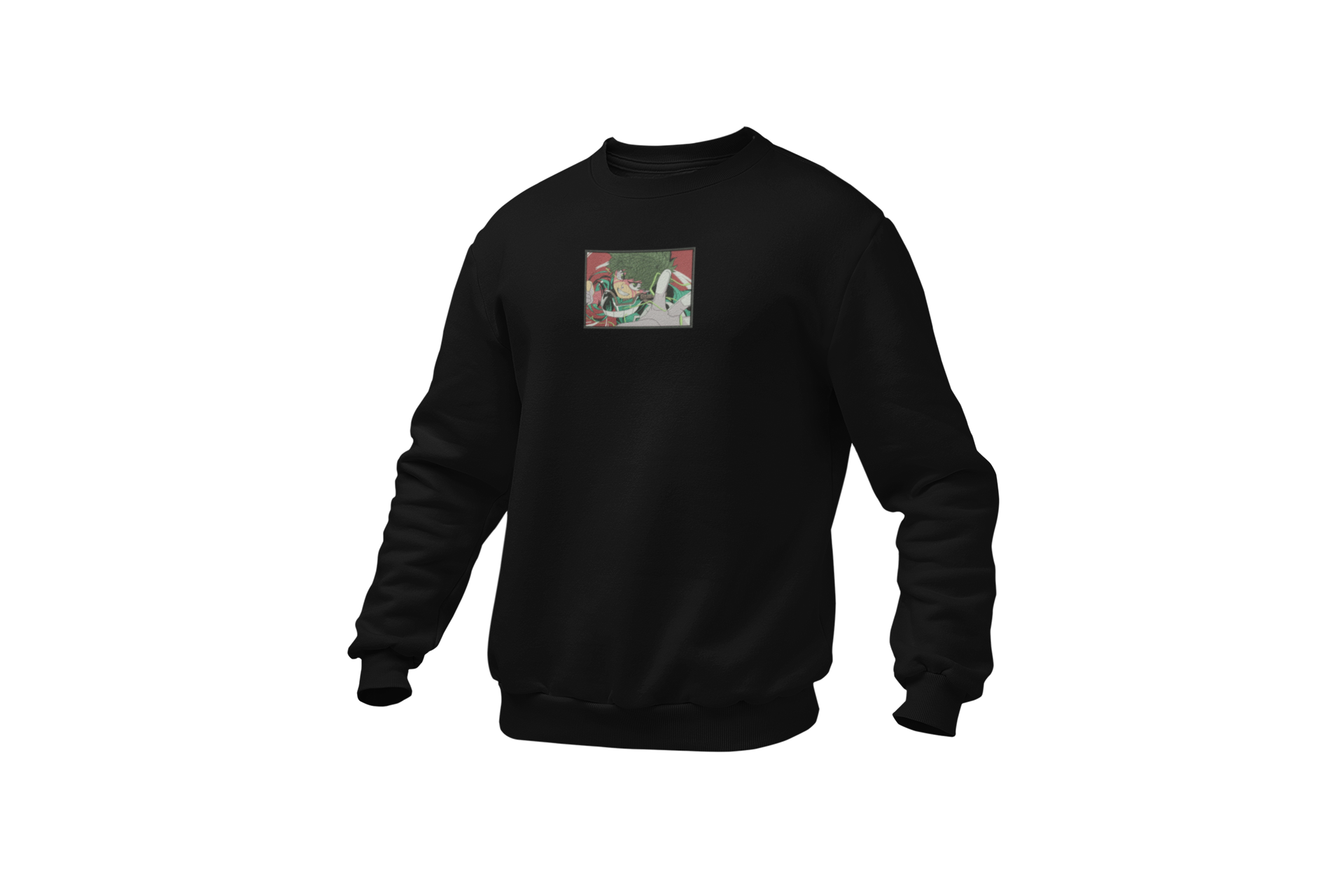 Midoriya Smash Bluza - My Hero Academia