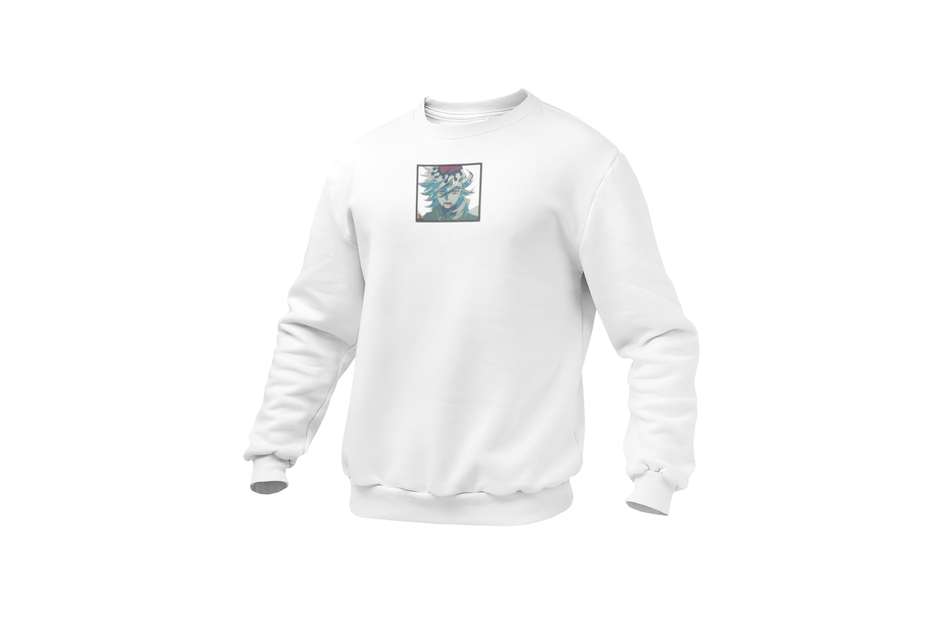 Doma (Upper Moon 2) Bluza - Demon Slayer