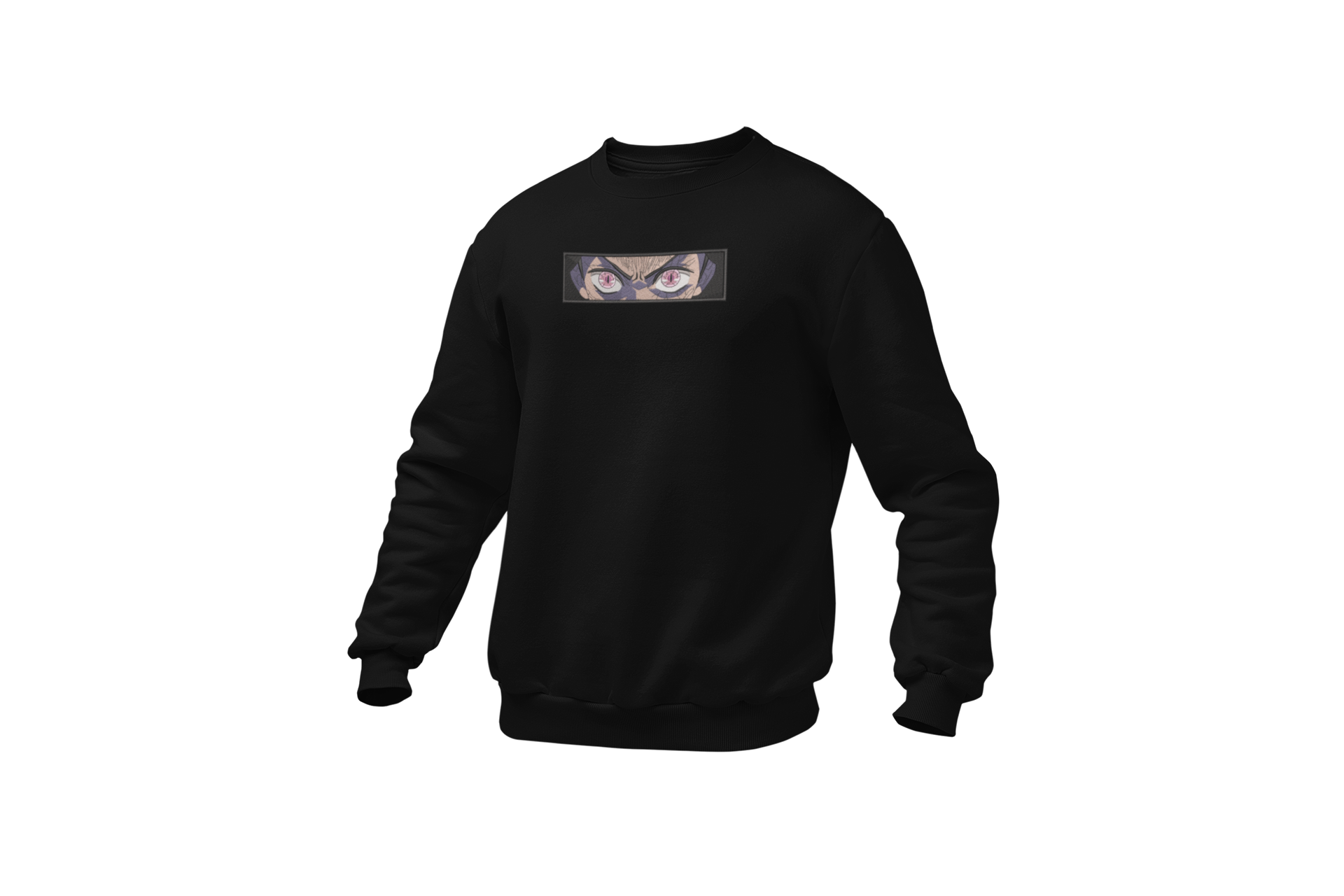 Nezuko Demon Eyes (Angry) Bluza - Demon Slayer