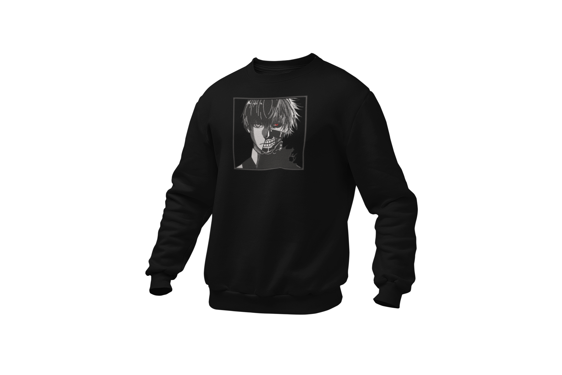 Kaneki Human/Ghoul Bluza - Tokyo Ghoul