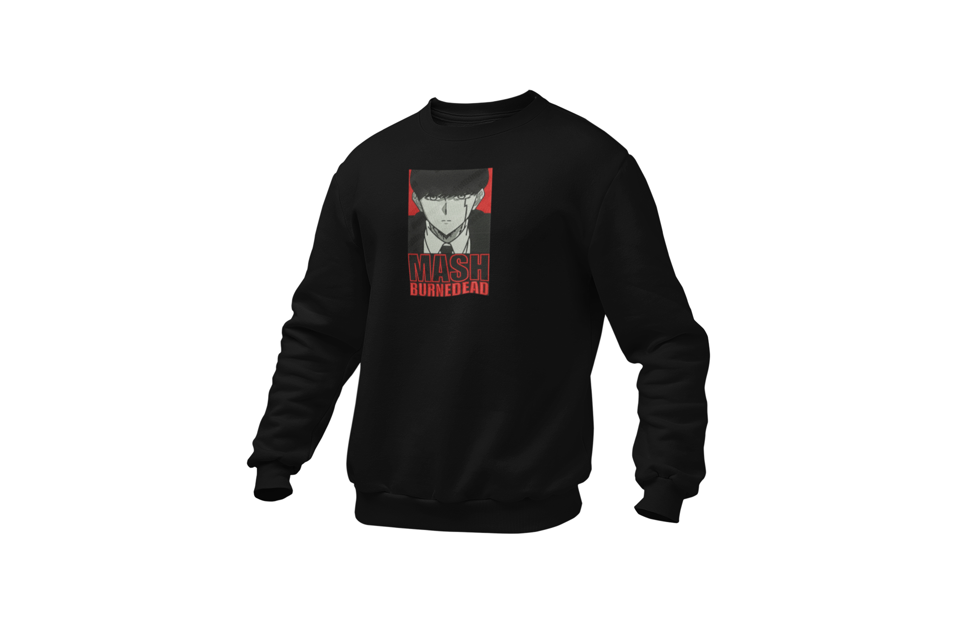 Mashle Burnedead Bluza - Mashle: Magic and Muscles