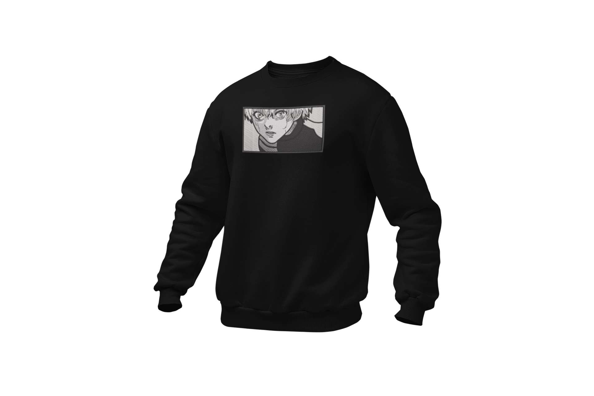 Kaneki Surprised Manga Panel Bluza - Tokyo Ghoul