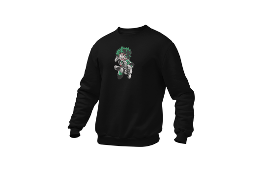 Deku (Izuku Midoriya) Bluza - My Hero Academia