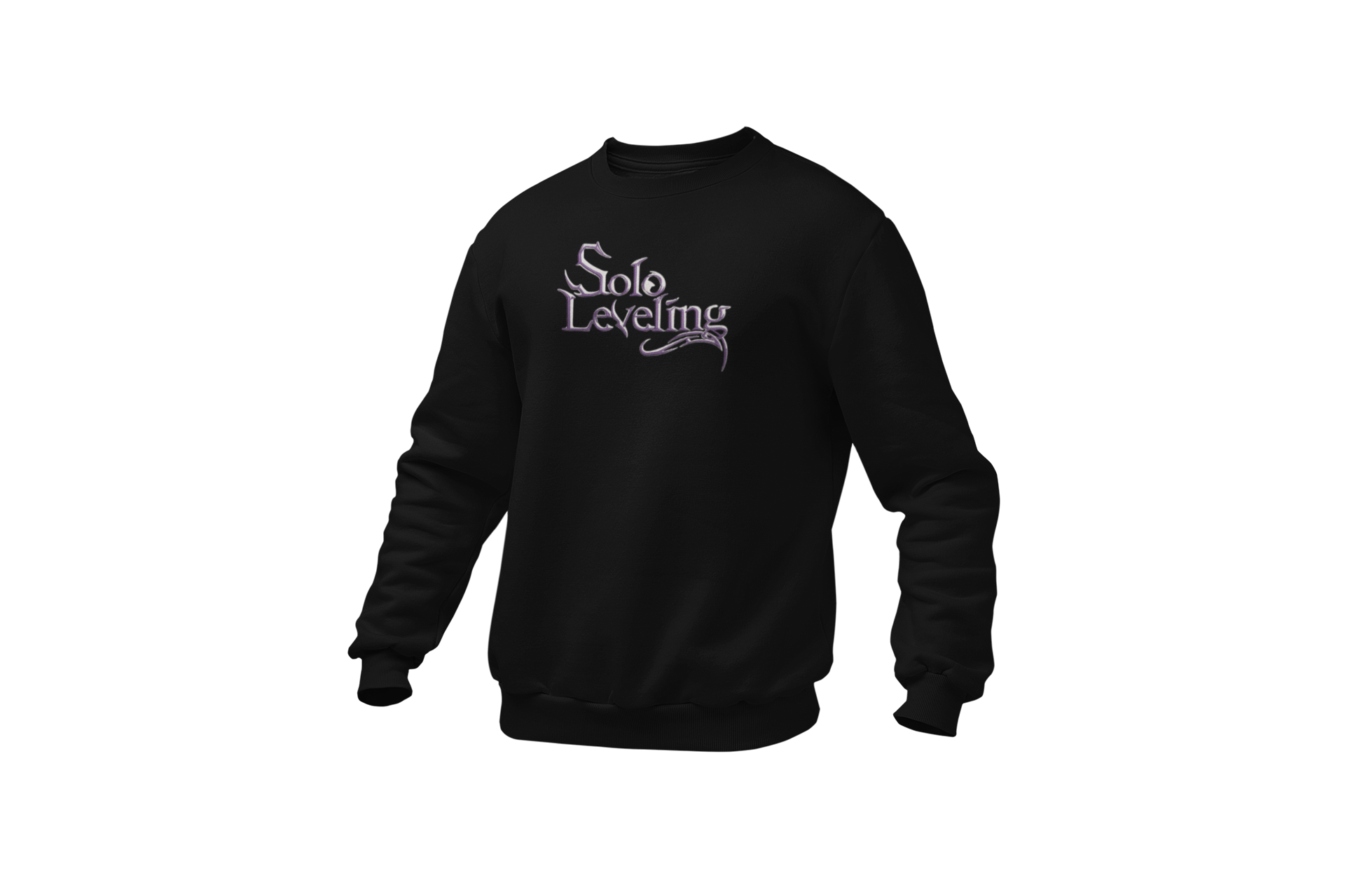 Solo Leveling Logo Bluza - Solo Leveling