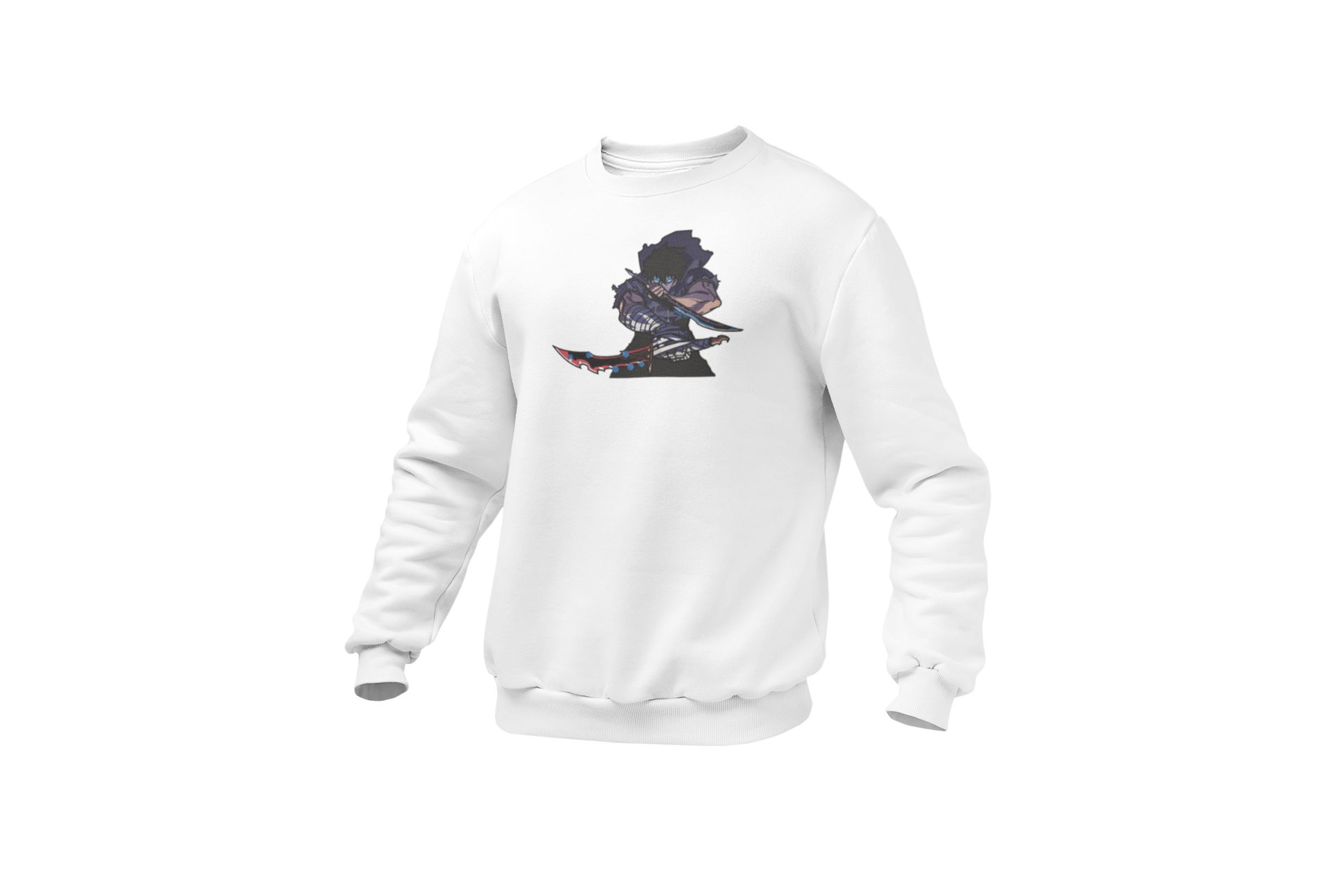 Sung Jin-woo Combat Bluza - Solo Leveling