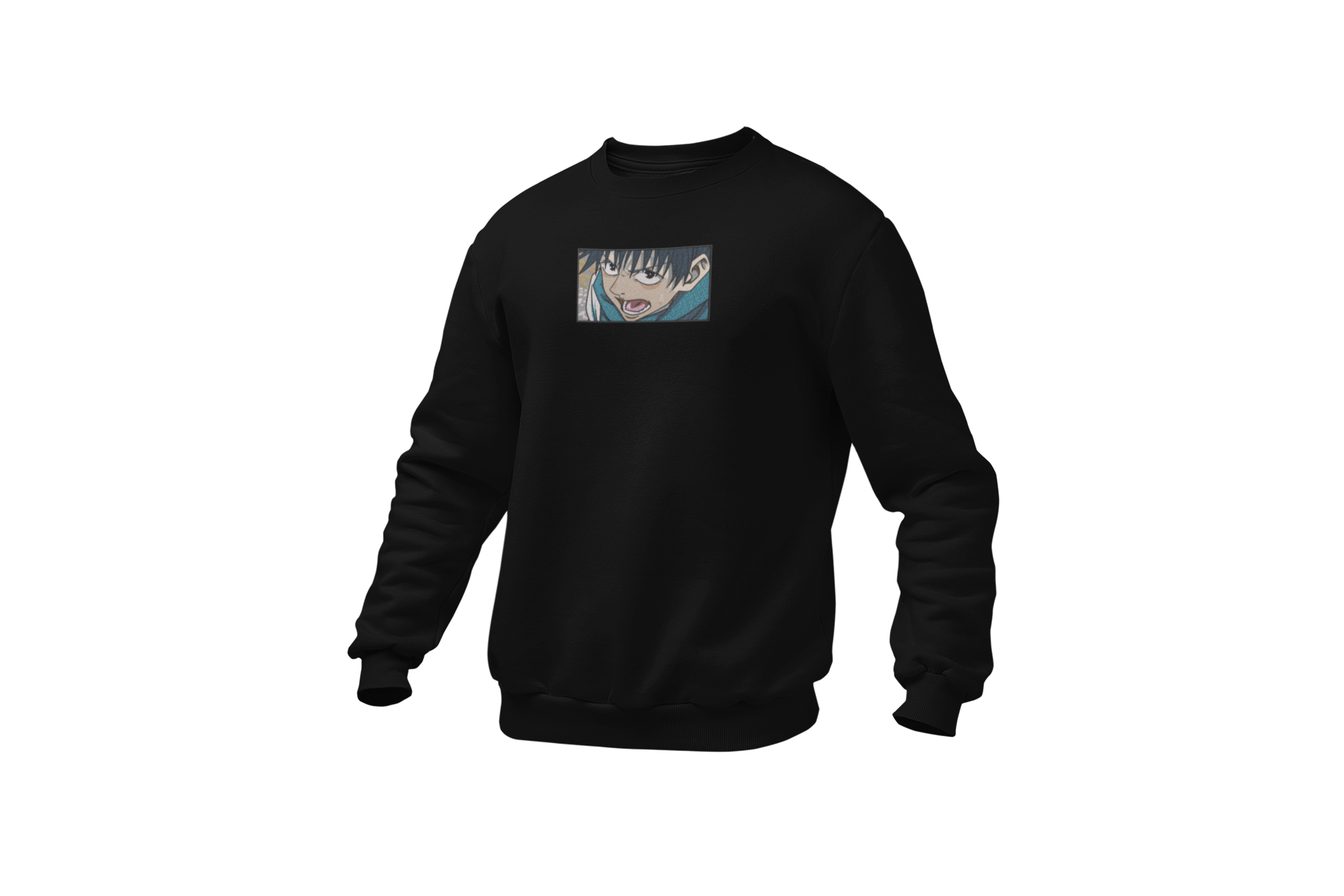 Young Yuta Yelling Bluza - Jujutsu Kaisen