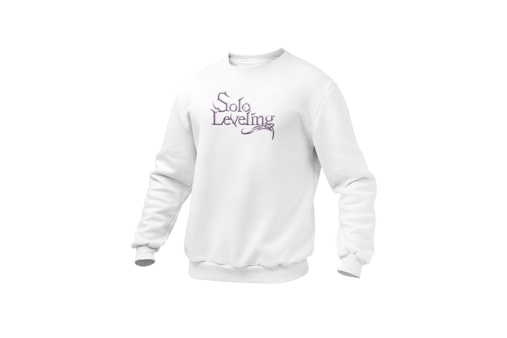 Solo Leveling Logo Bluza - Solo Leveling
