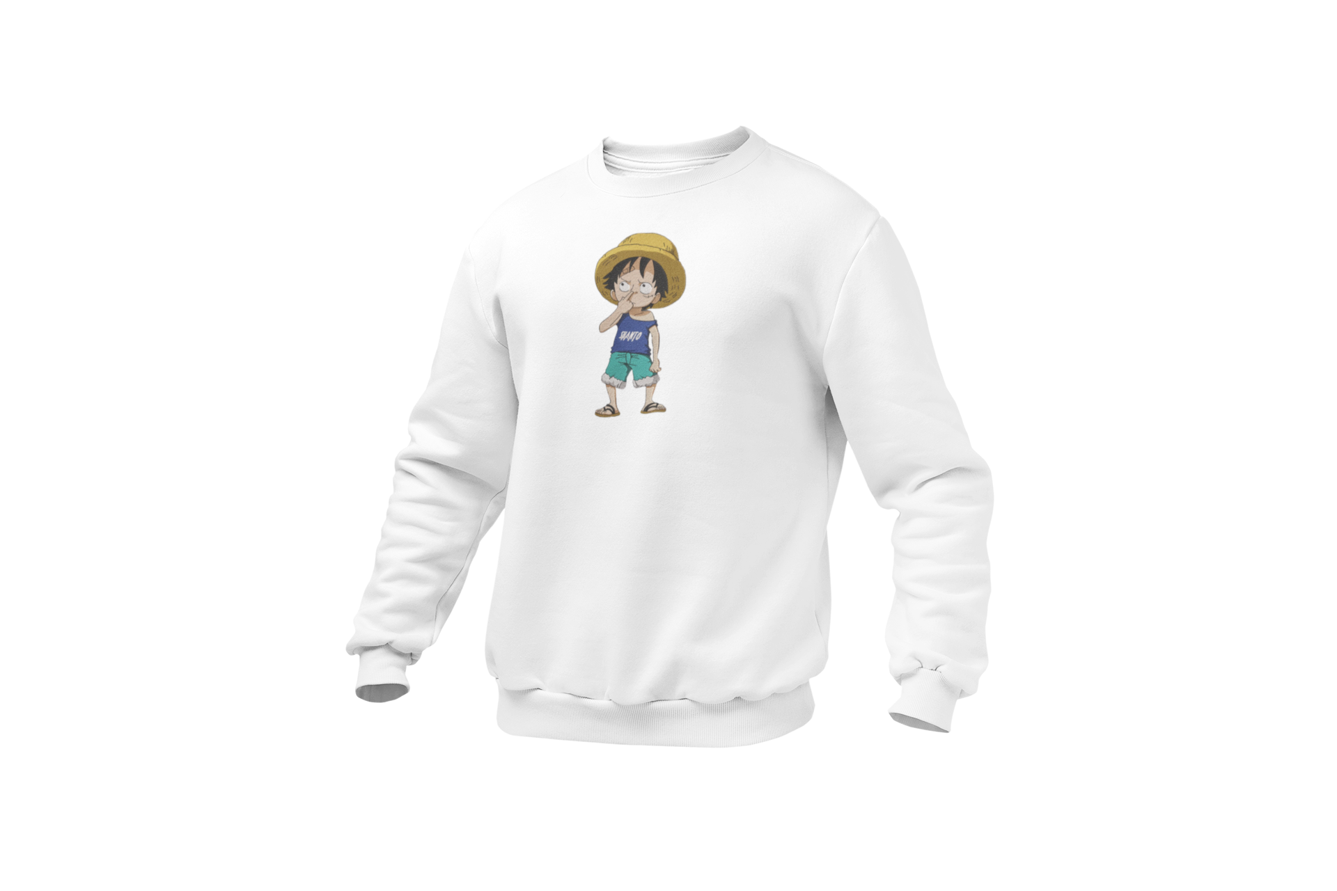Luffy Child Bluza - One Piece