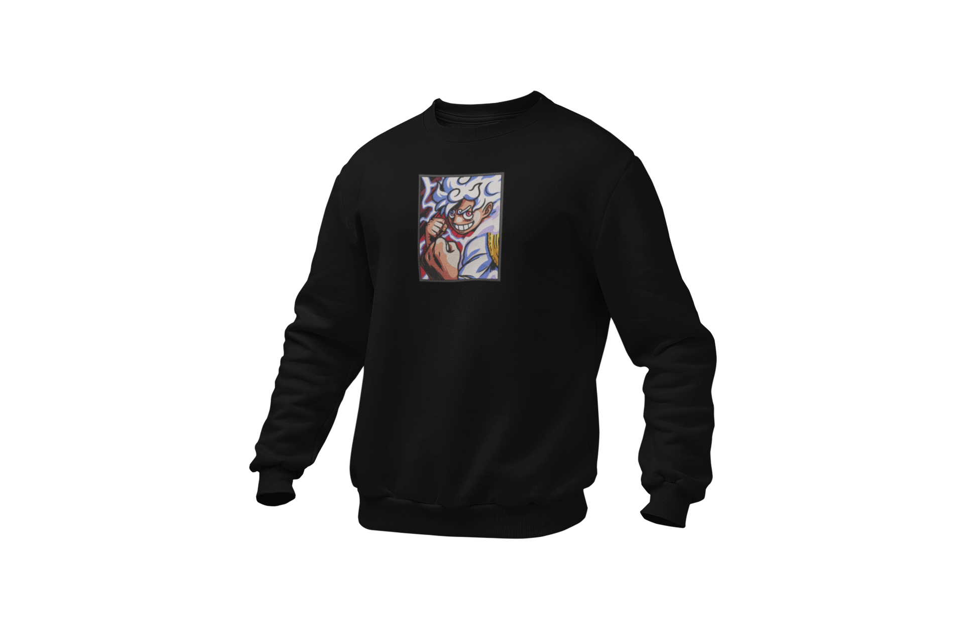 Luffy Gear 5 Fighting Bluza - One Piece