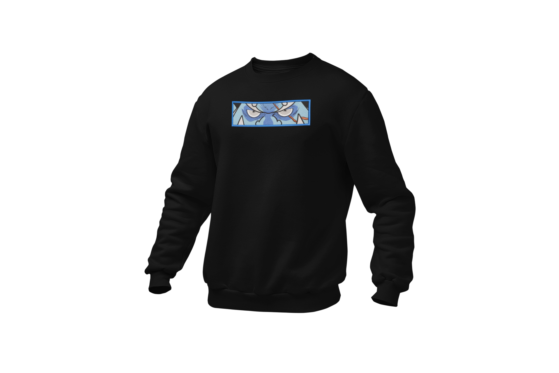 Jinbe Eyes Bluza - One Piece