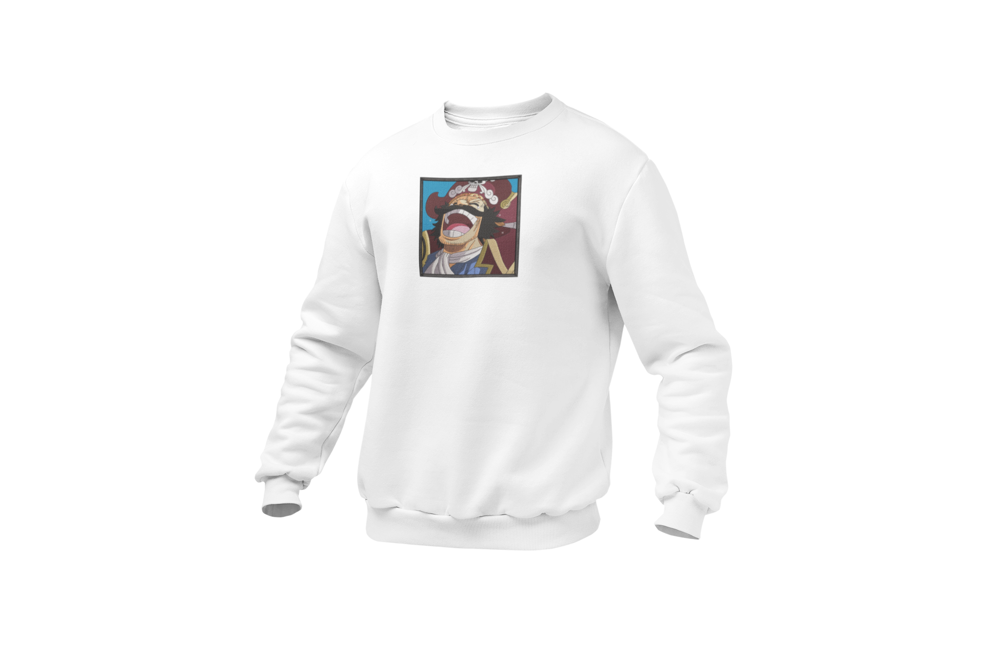 Gol D. Roger Laughing  Bluza - One Piece