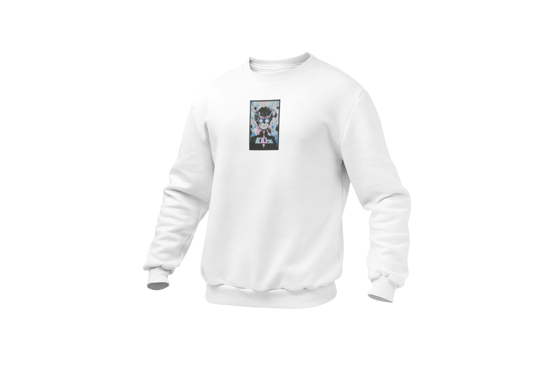 Mob 100% Bluza - Mob Psycho 100