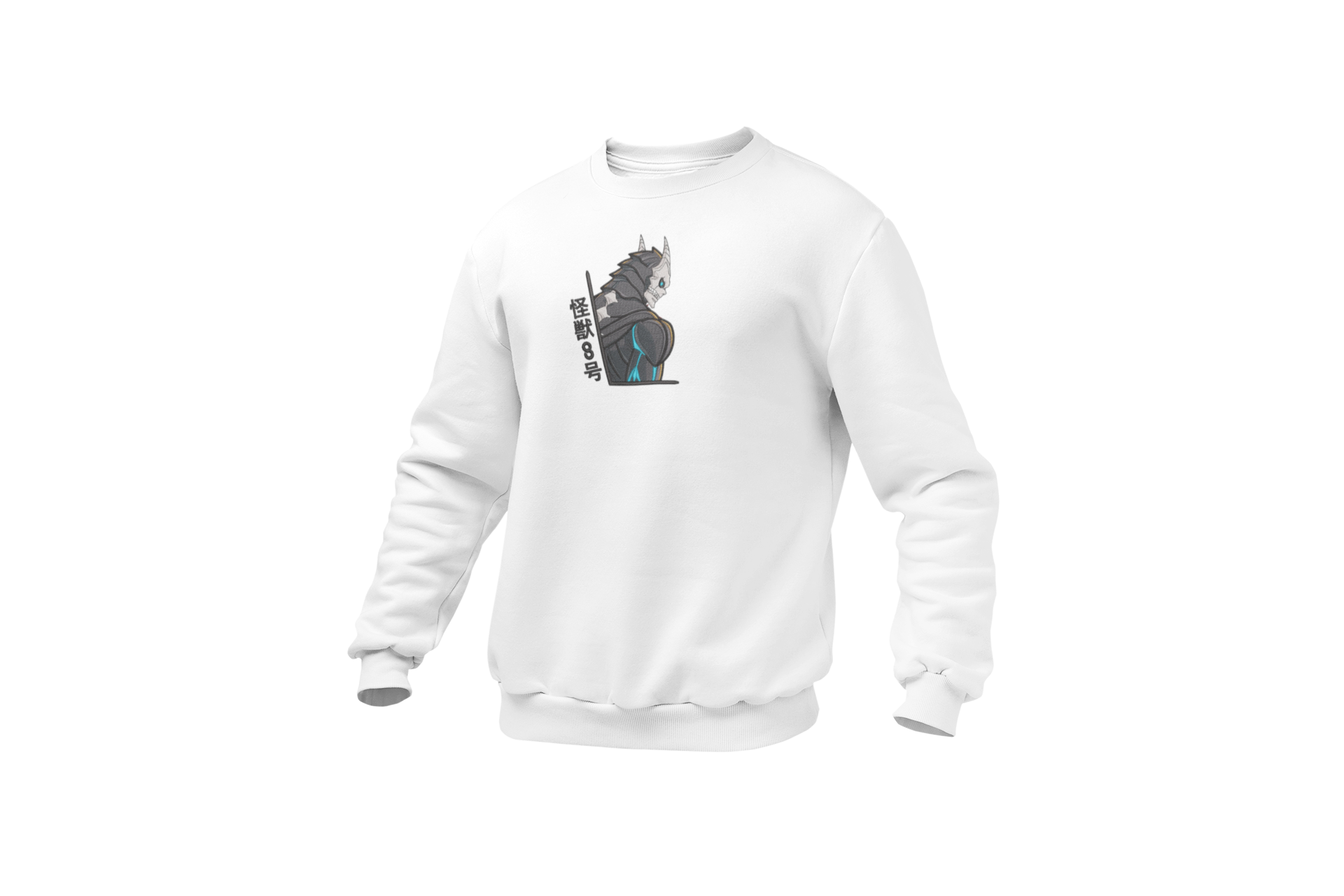 Kafka & Writing Bluza - Kaiju No. 8