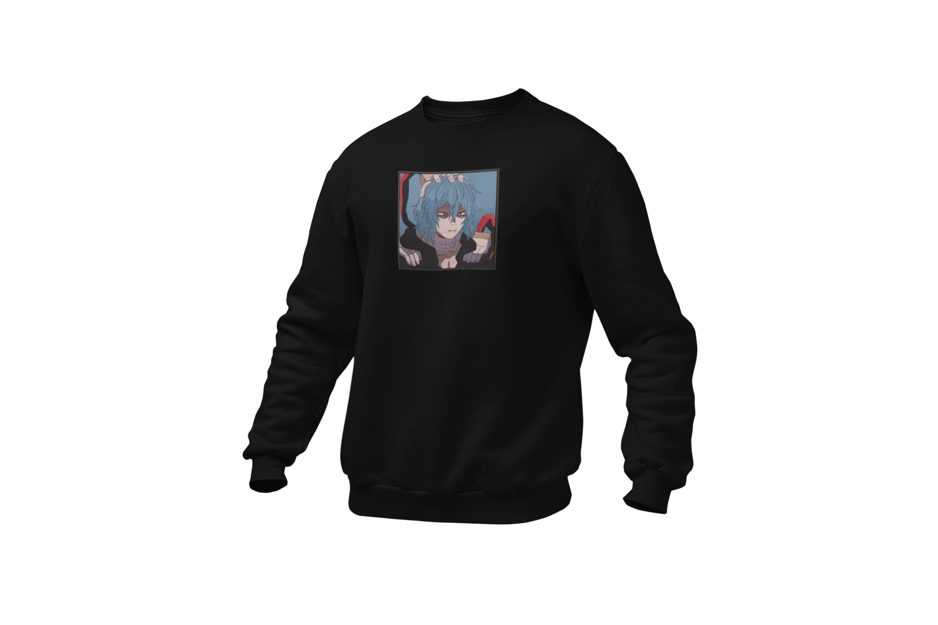 Shigaraki Bluza - My Hero Academia